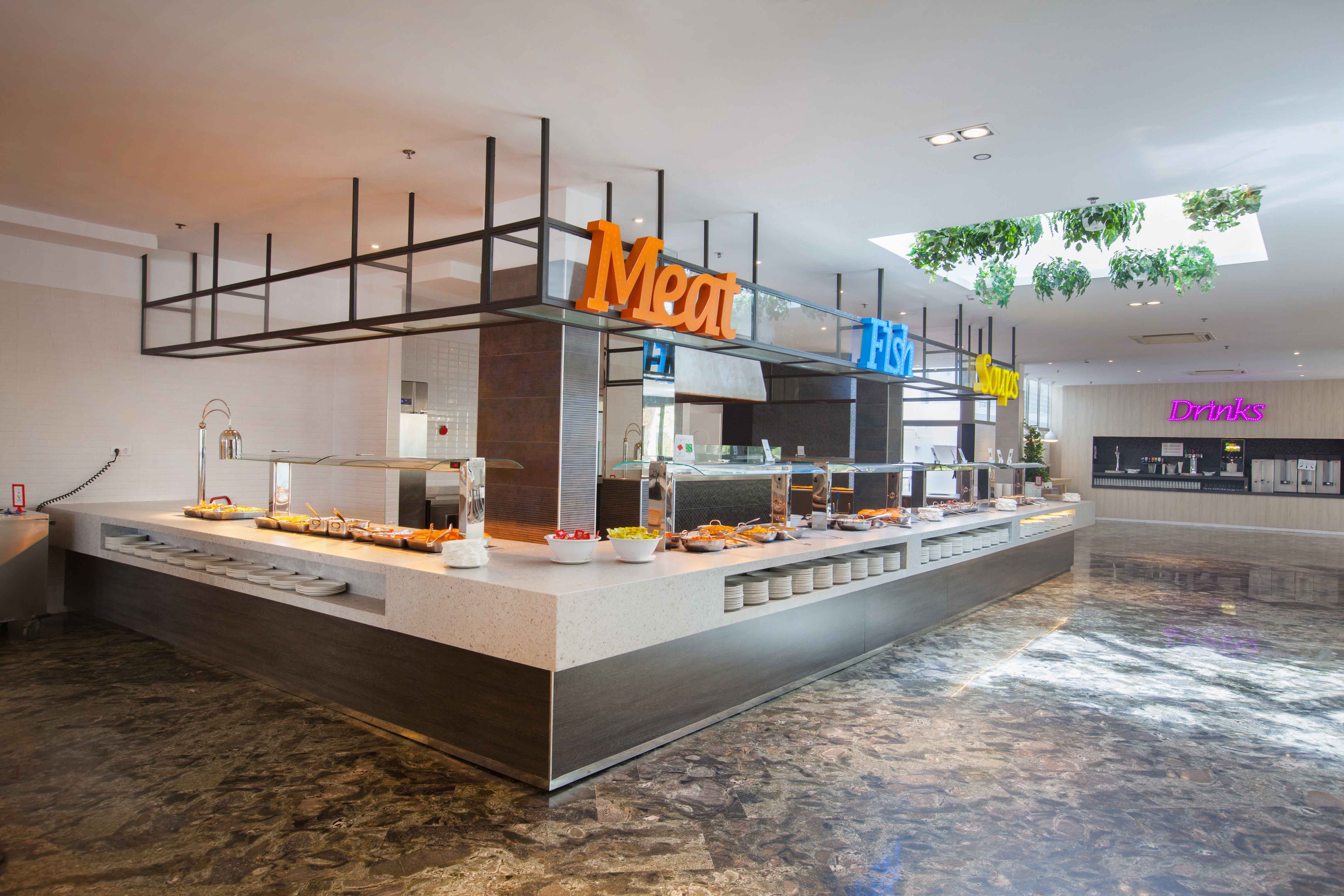 all-inclusive hotel abora catarina