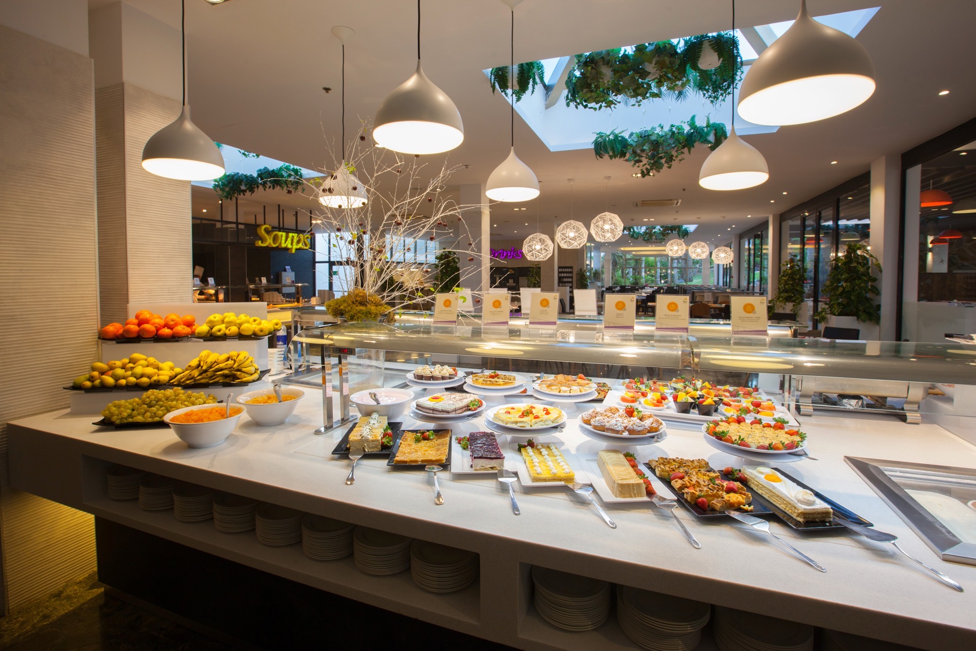 gastronomie hotel abora catarina