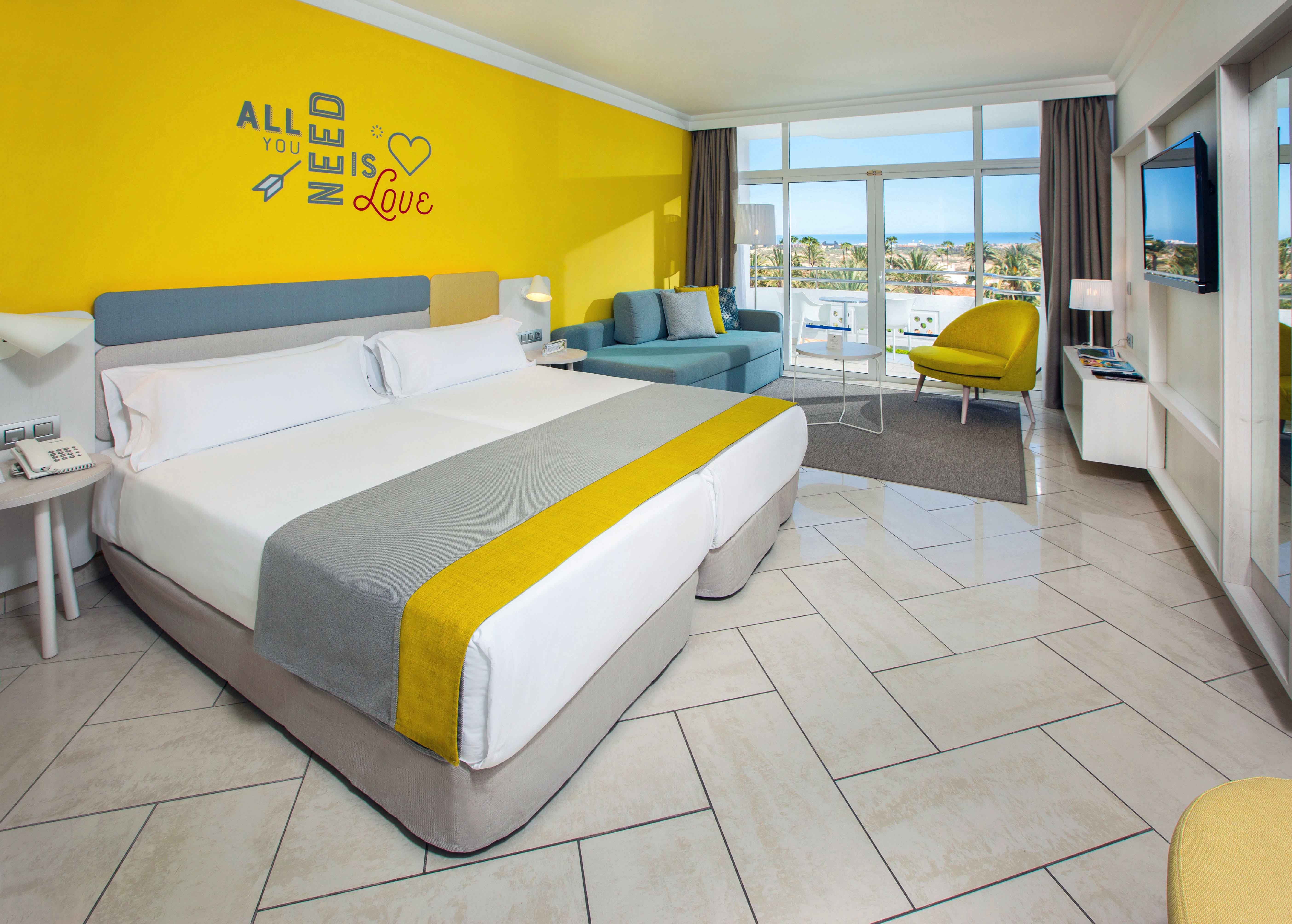 hotel abora catarina by lopesan
