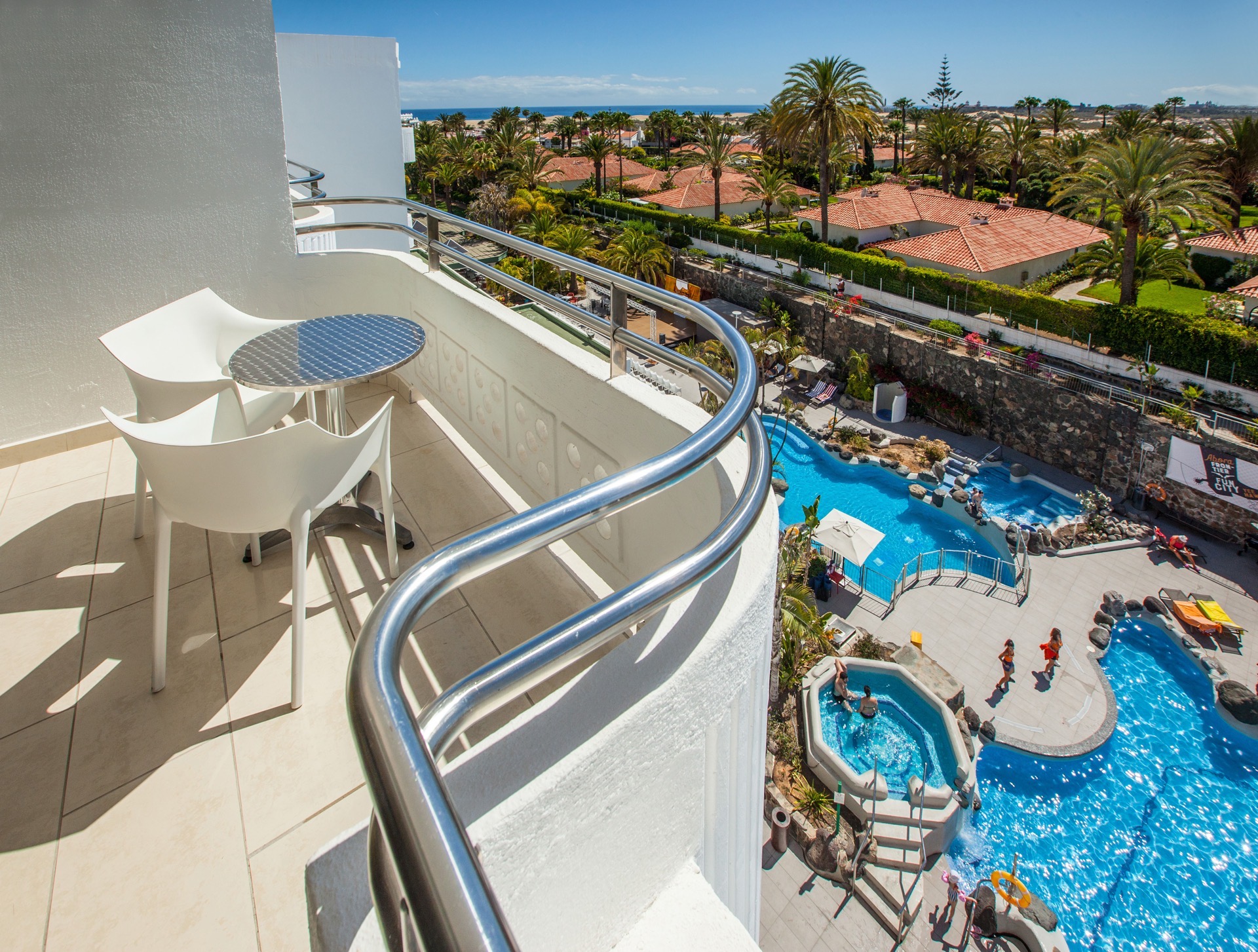 terrasse double deluxe view adults only zimmer abora catarina