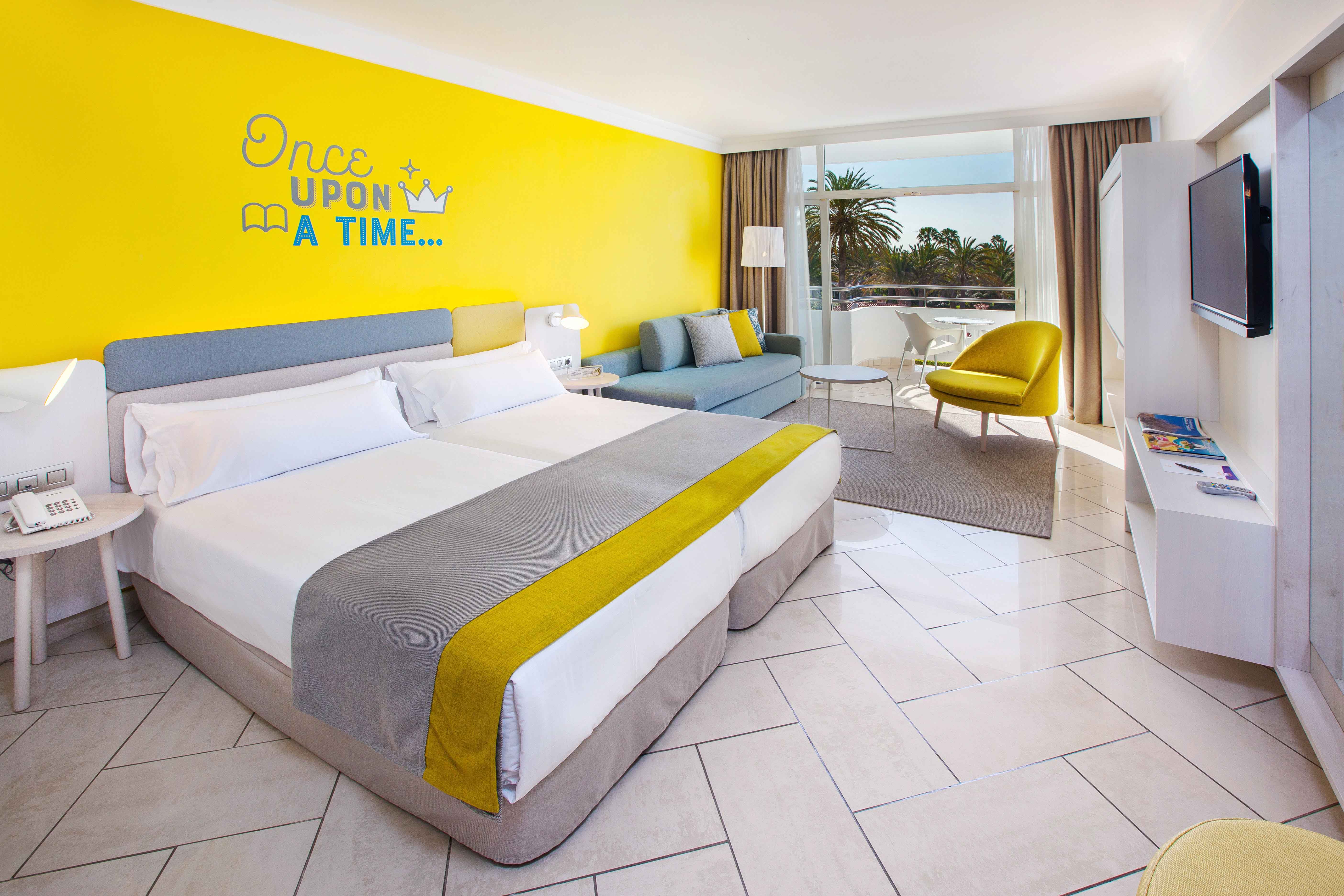 zimmer abora catarina by lopesan hotels