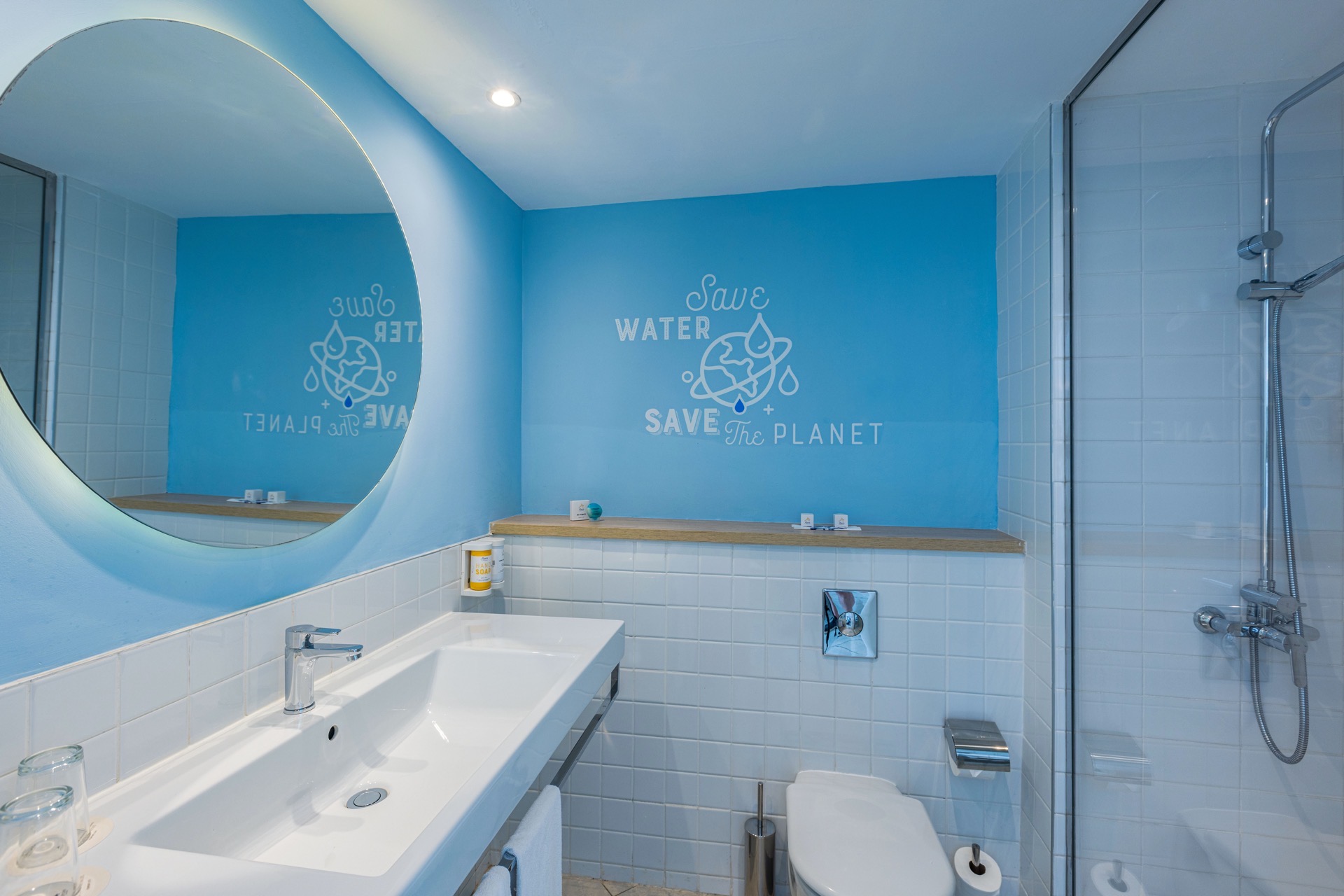 badezimmer abora catarina double family pool zimmer