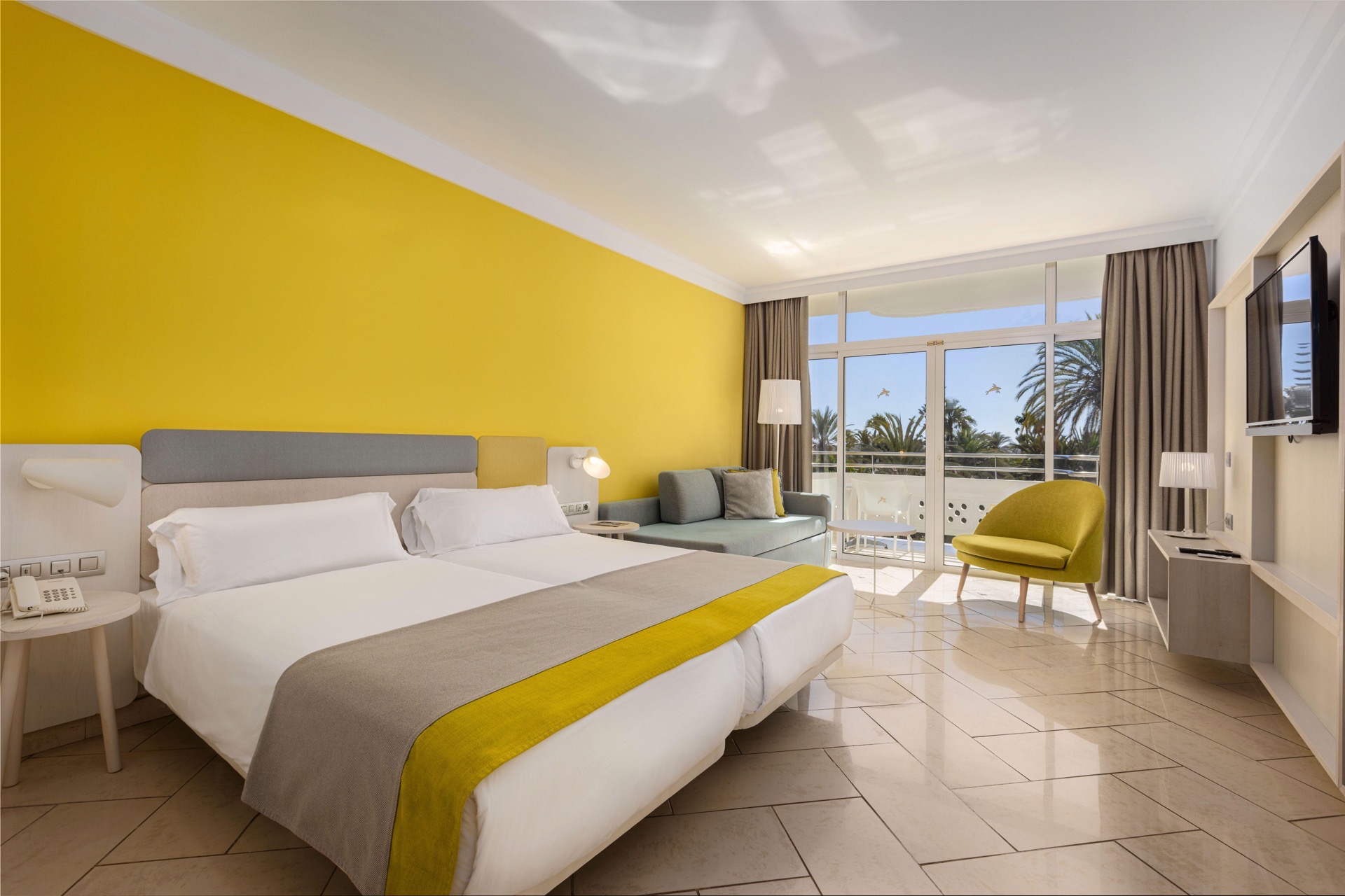 bett abora catarina double standard view zimmer
