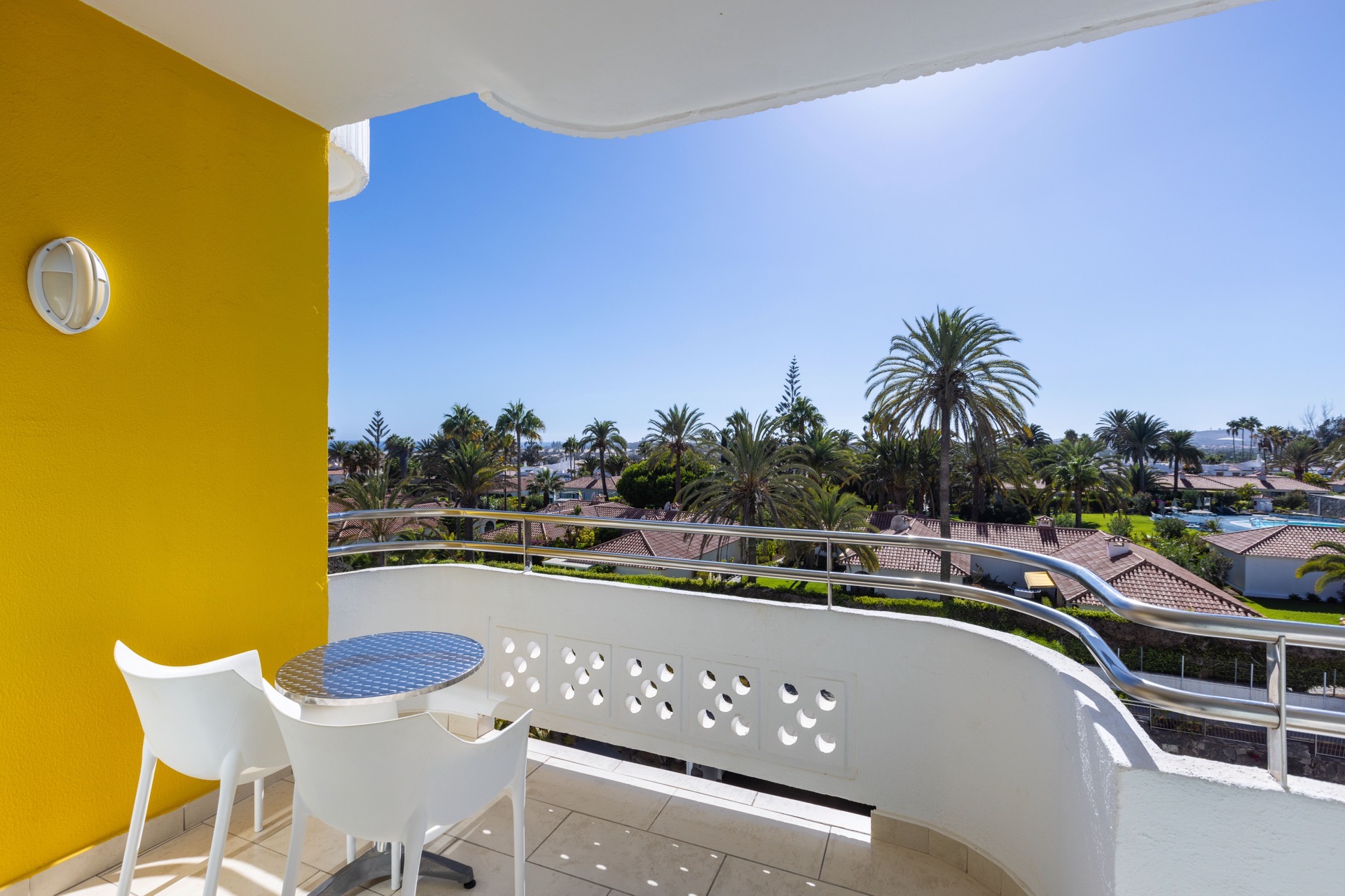 terrasse abora catarina double standard view zimmer