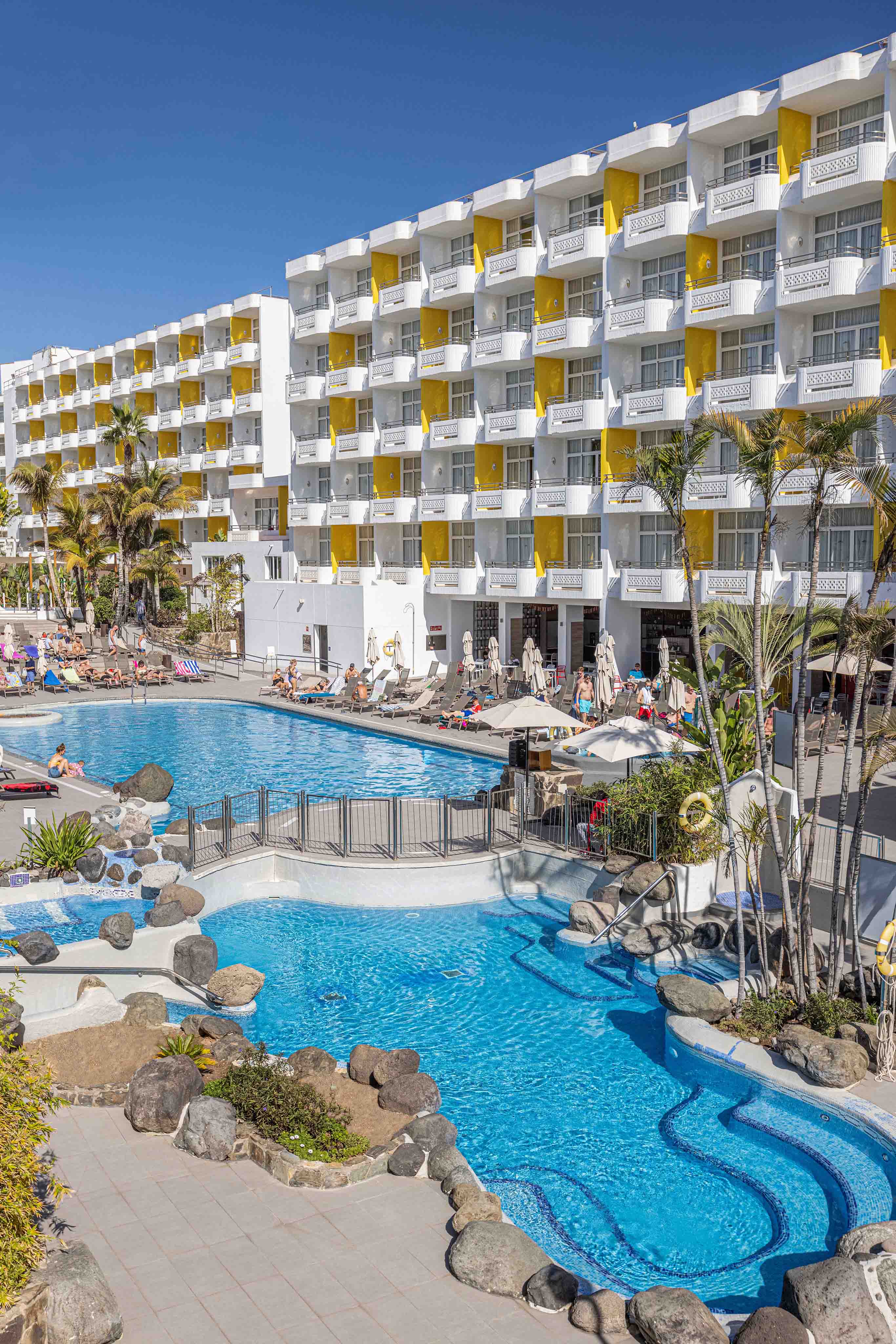 fun pool zone abora catarina by lopesan hotels