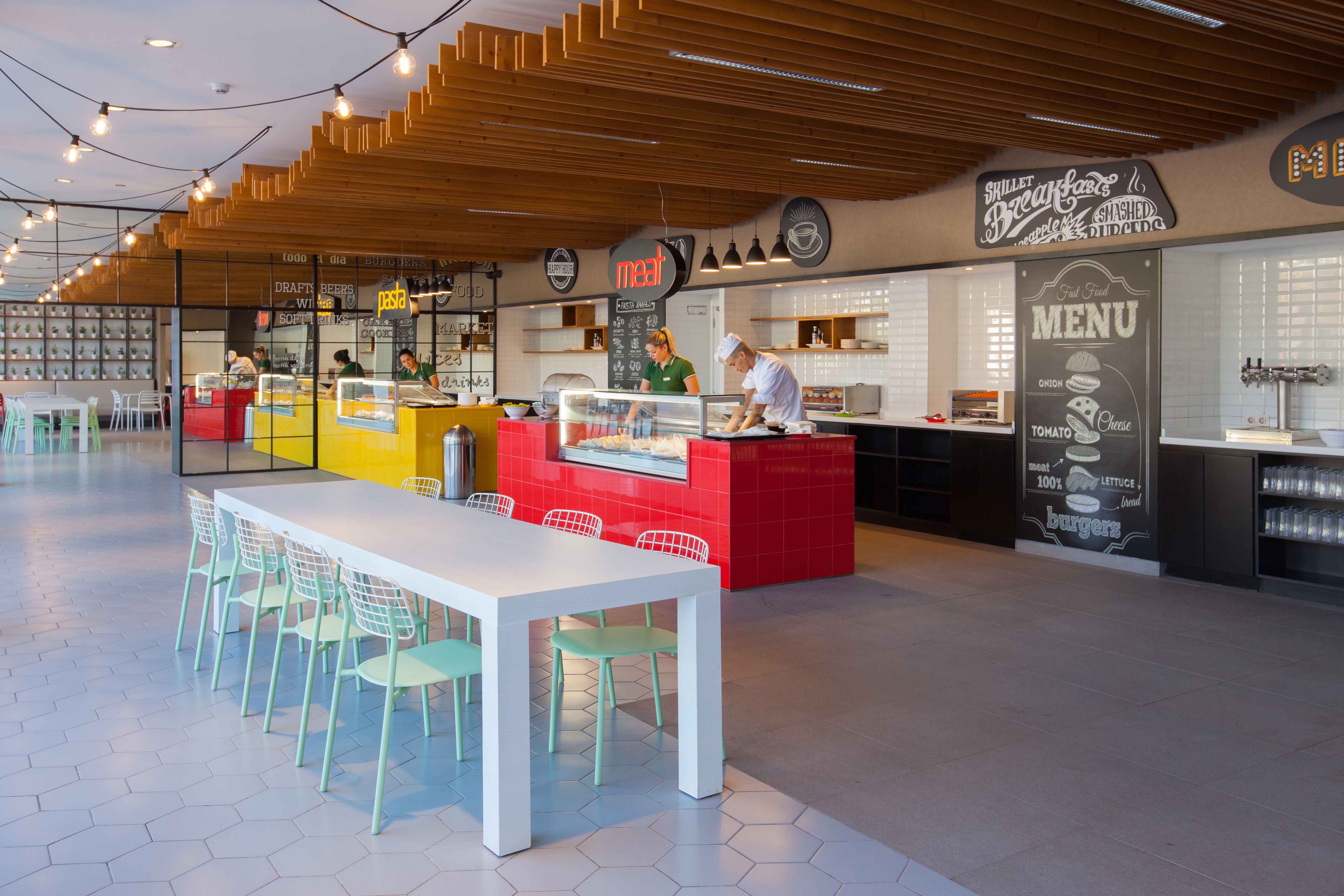 snackbar abora catarina hotel