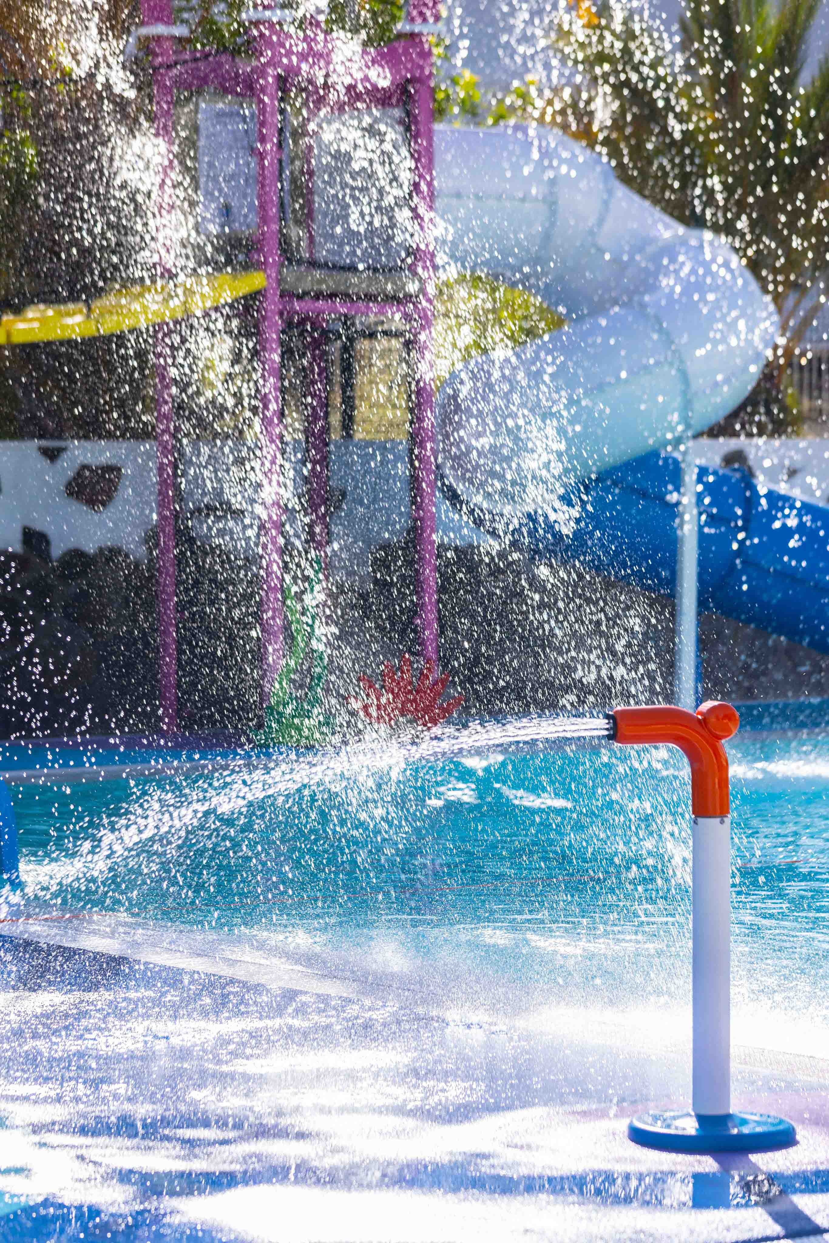 wasserpark splash baby pool catarina by lopesan hotels