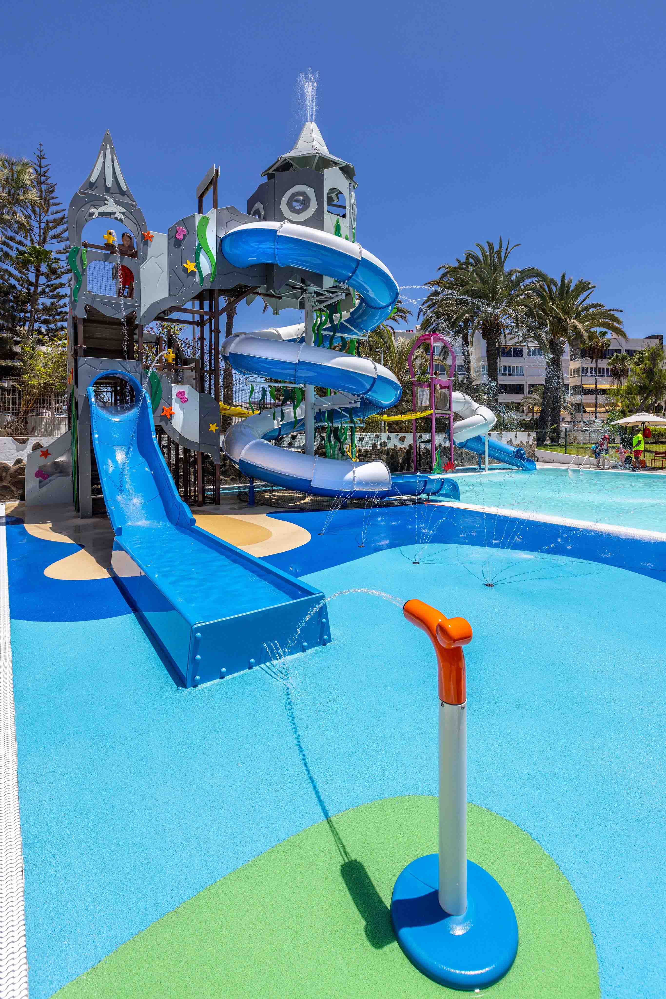 splash baby pool park catarina by lopesan hotels