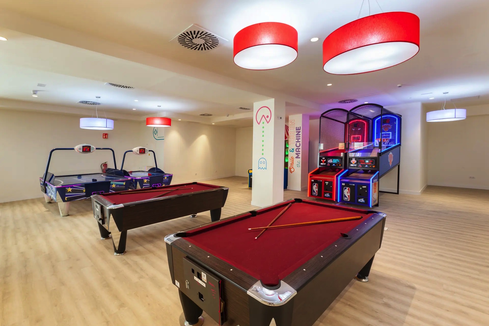 billardtisch hotel abora buenaventura gran canaria