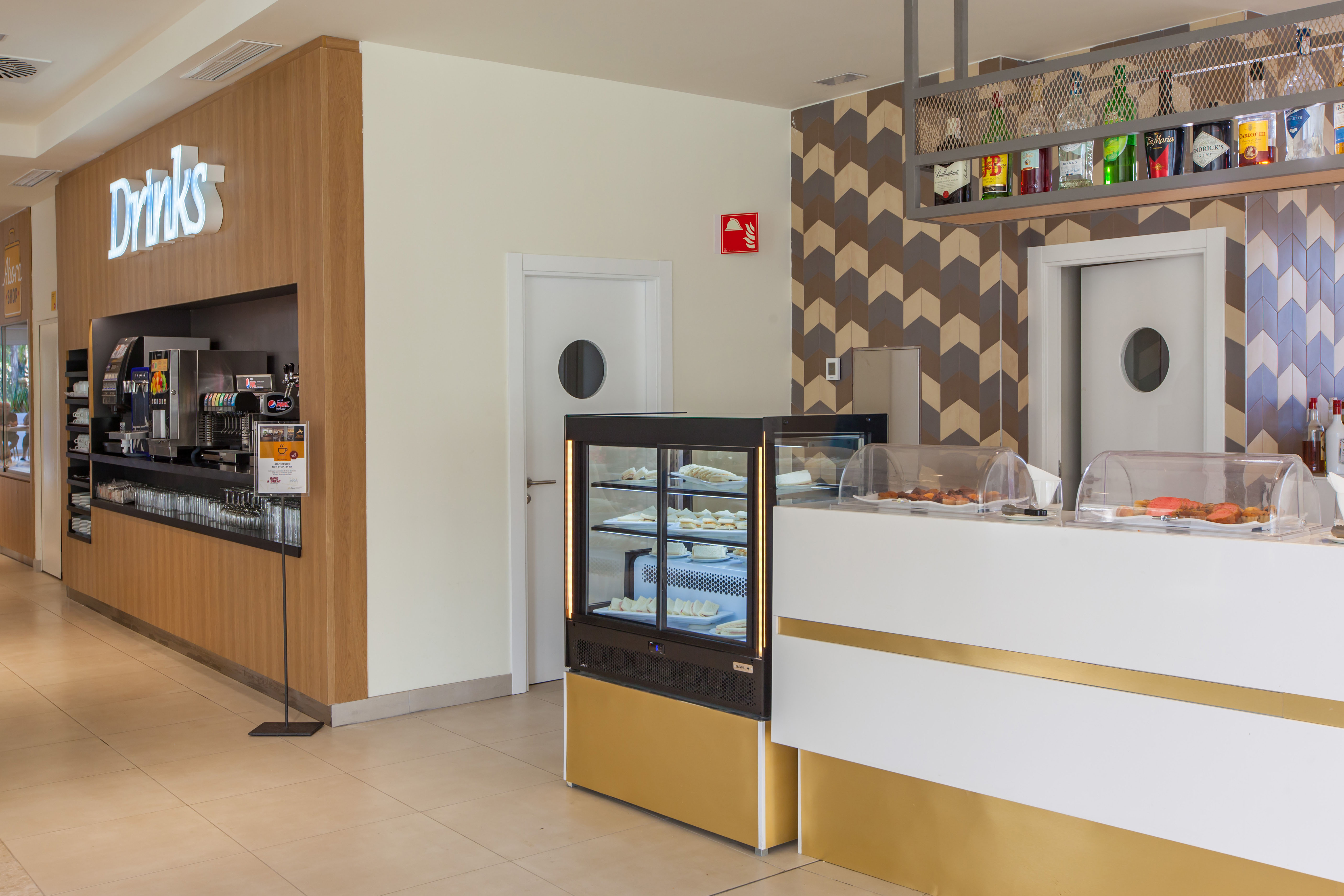 24-stunden-getränkeservice bars abora buenaventura