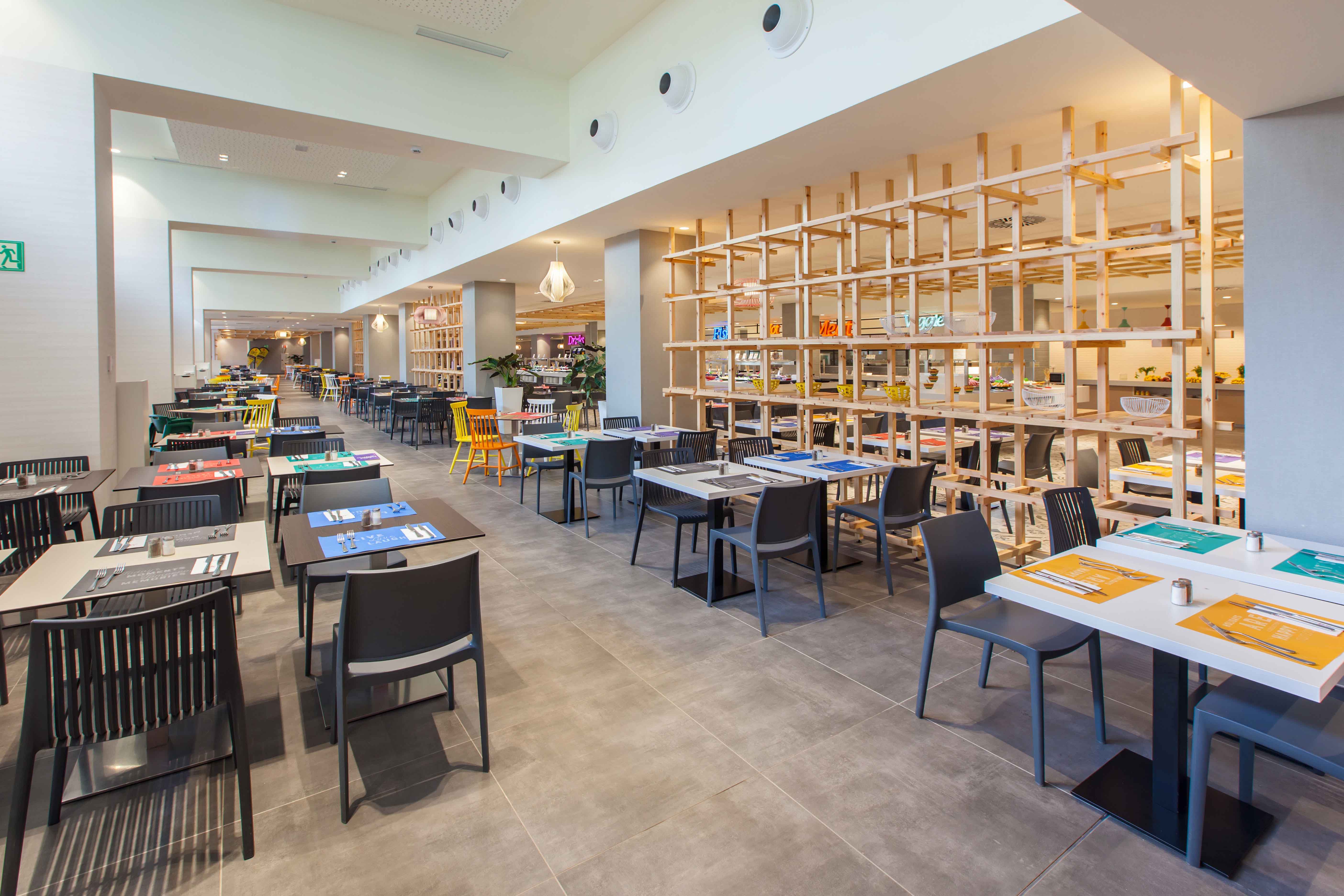 buffet abora buenaventura by lopesan hotels