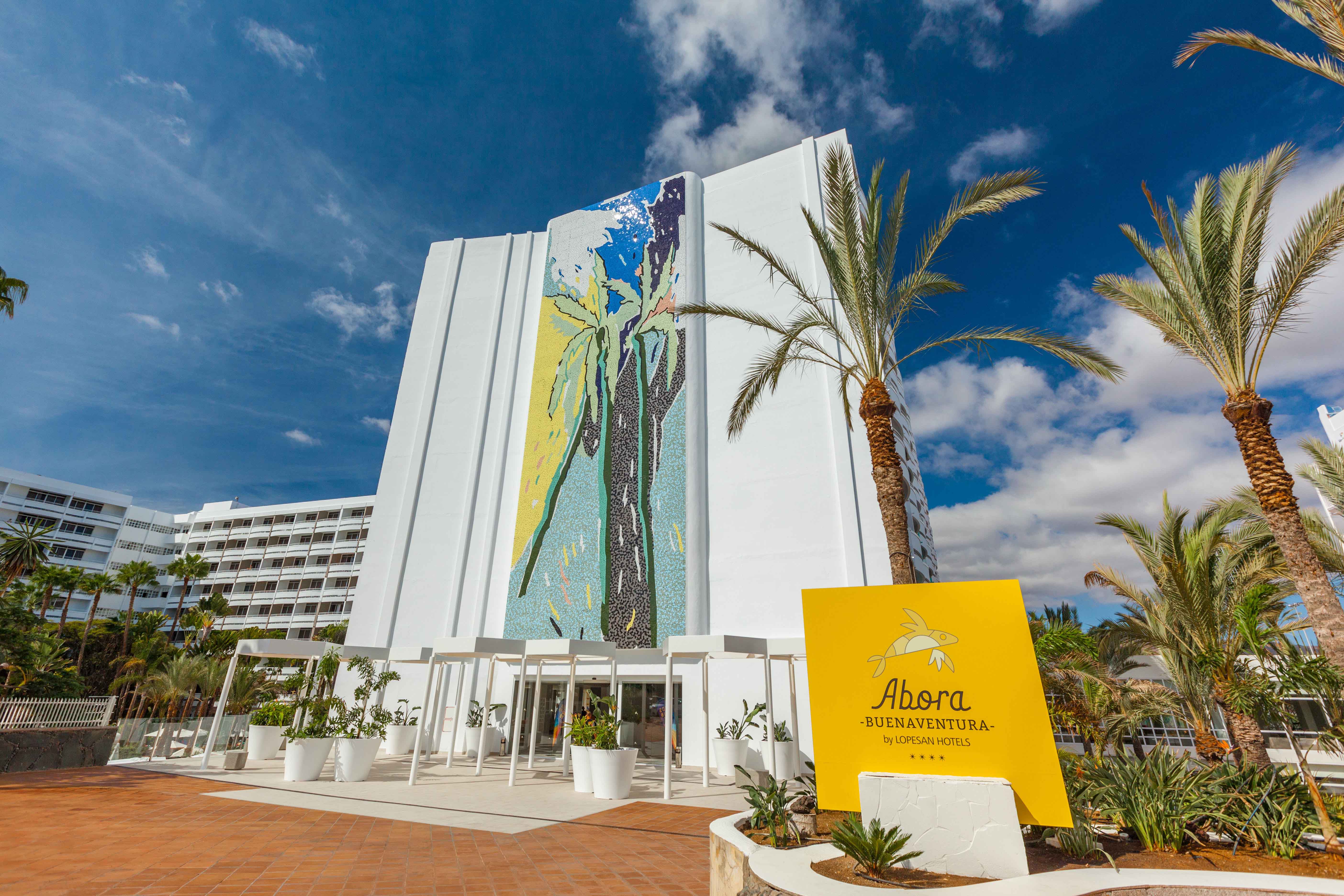 kinderhotel abora buenaventura gran canaria