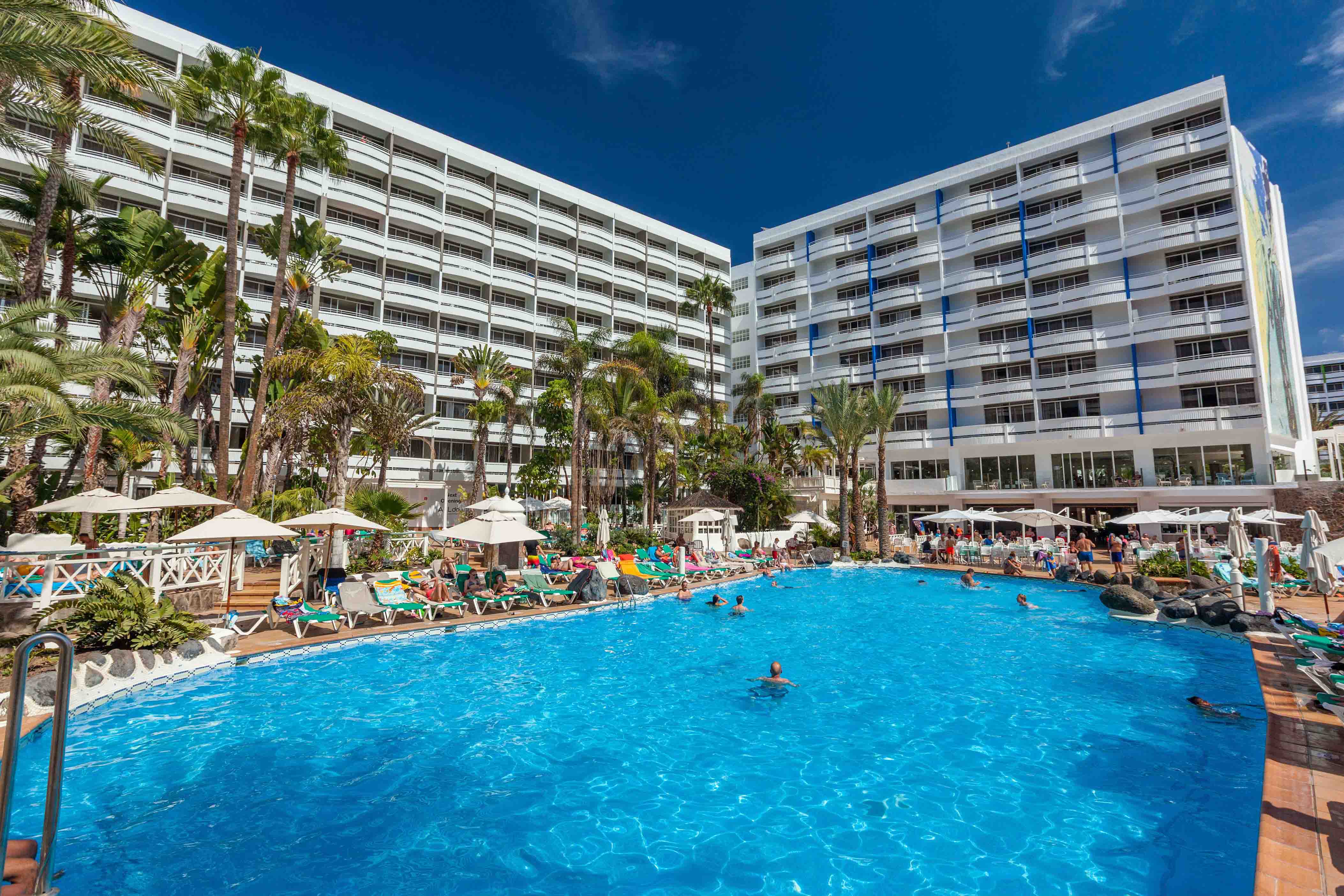 sommerpool abora buenaventura by lopesan hotels