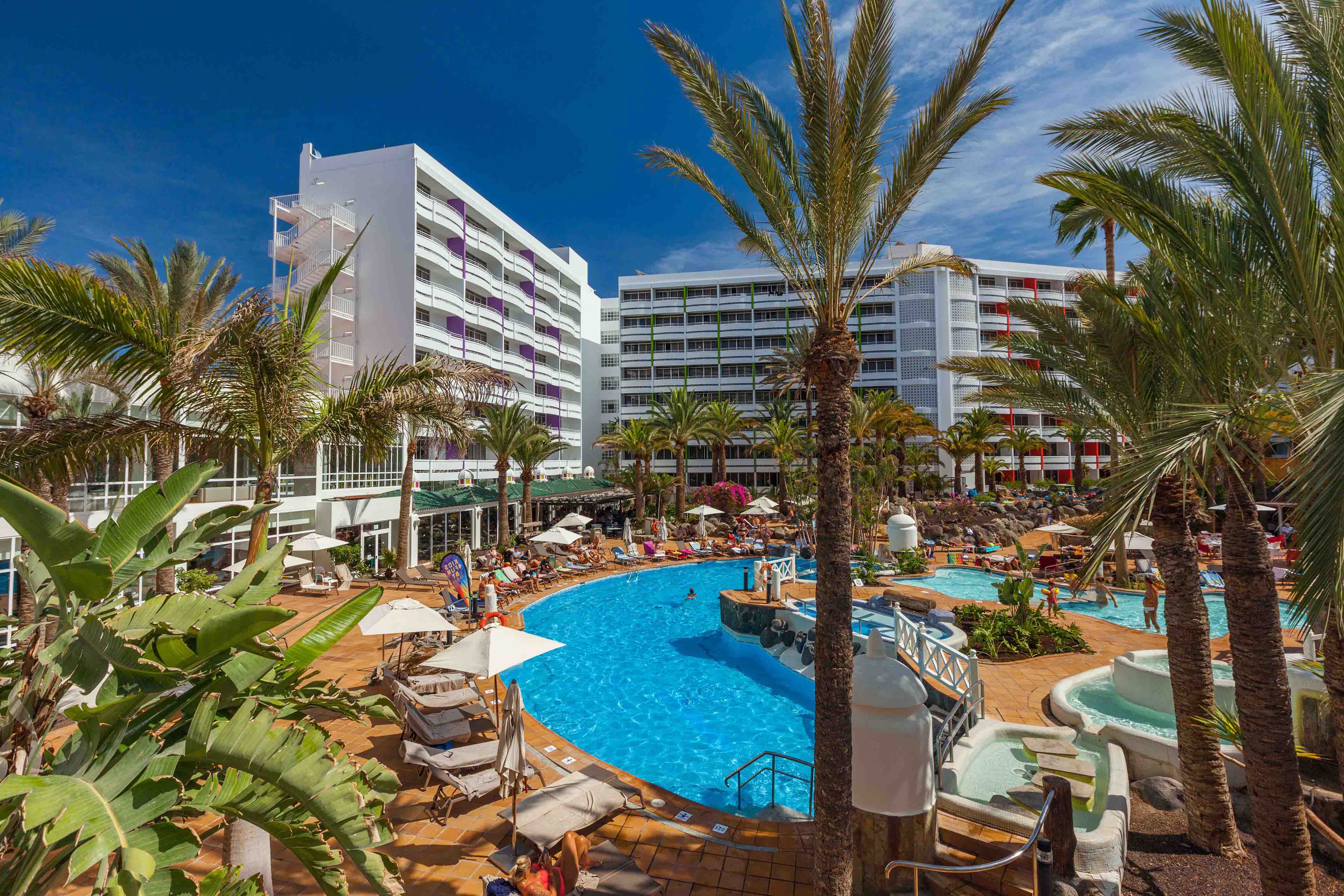 poolanlagen hotel abora buenaventura
