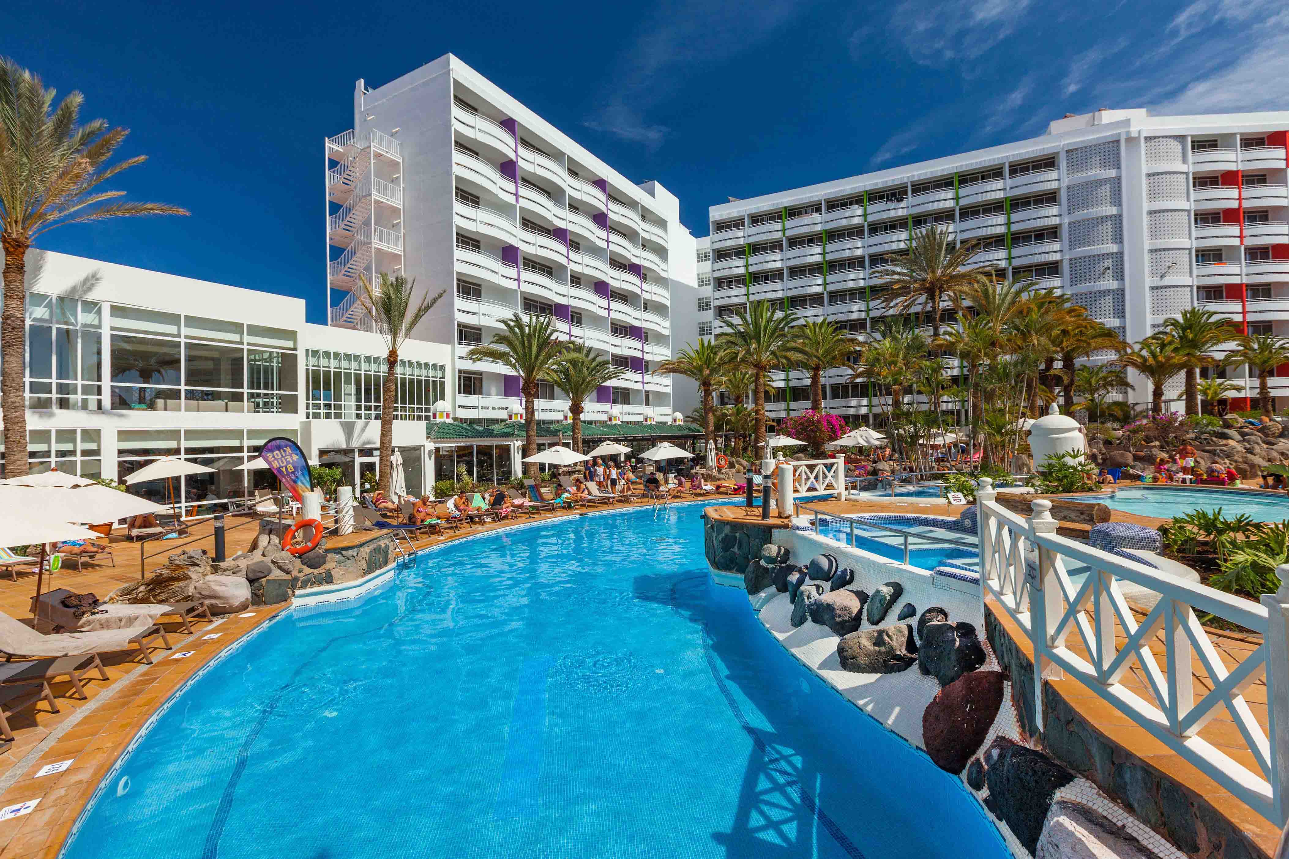 schwimmbäder abora buenaventura by lopesan hotels