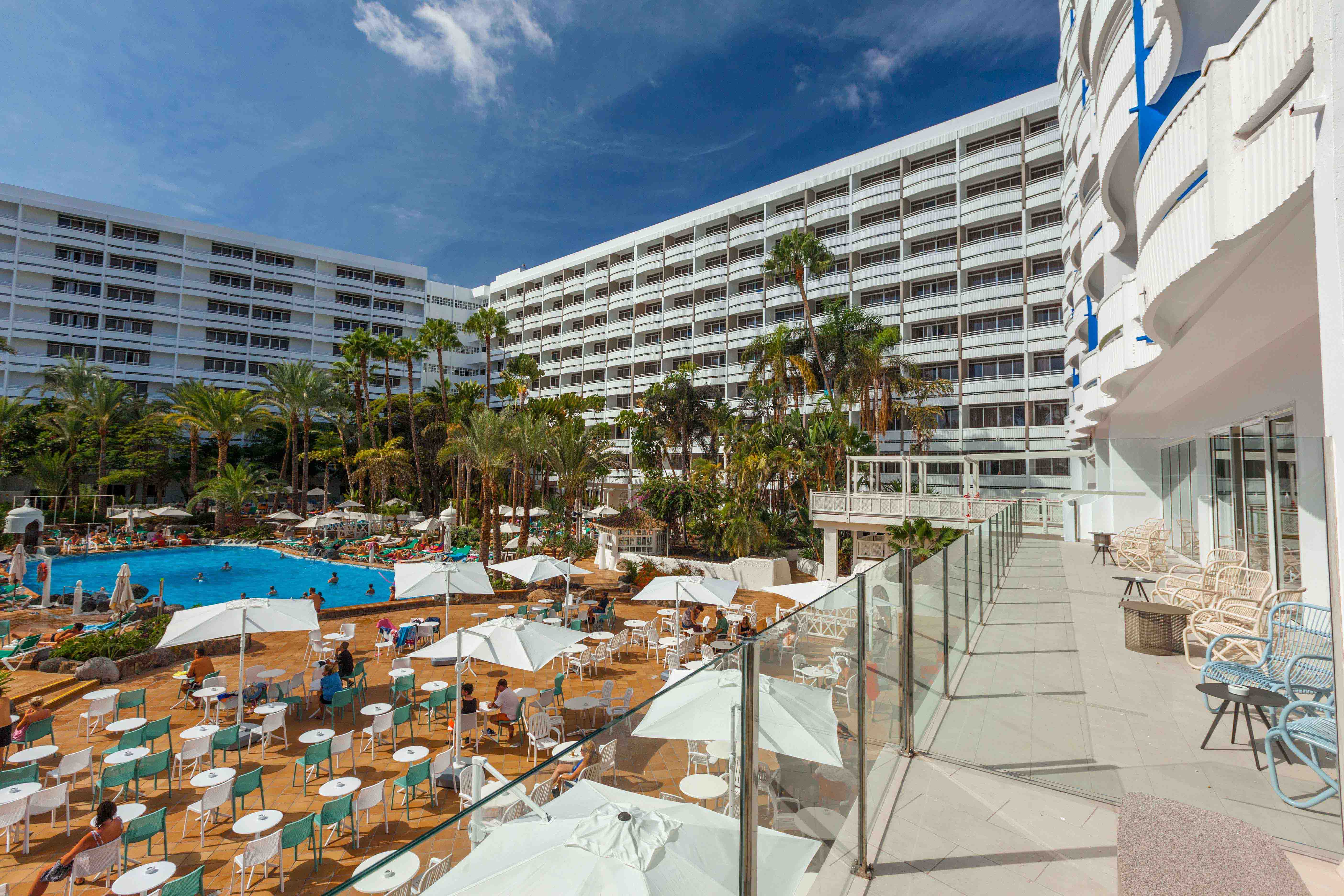 hotel abora buenaventura by lopesan