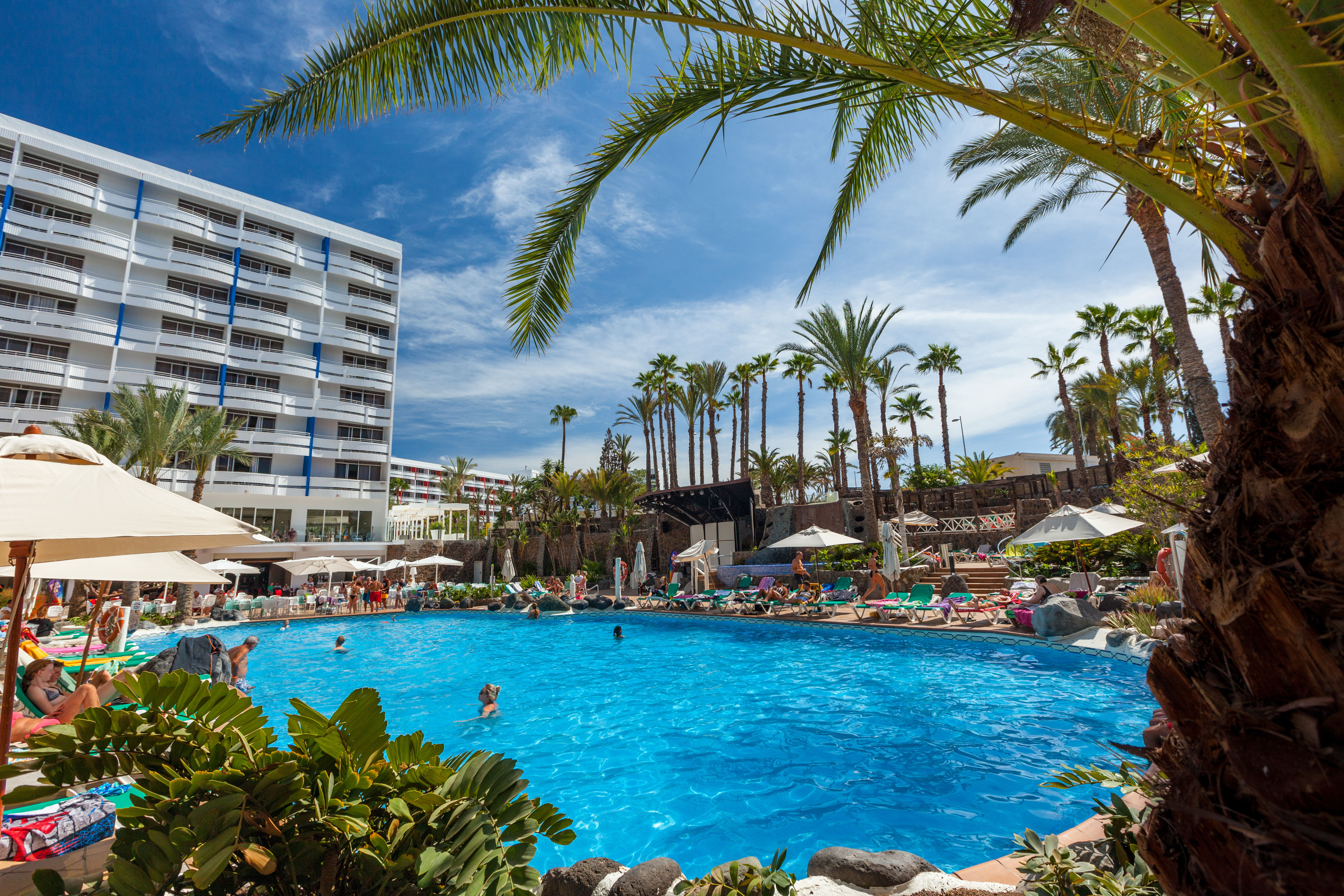 exterior images and photos lopesan abora buenaventura by lopesan hotels
