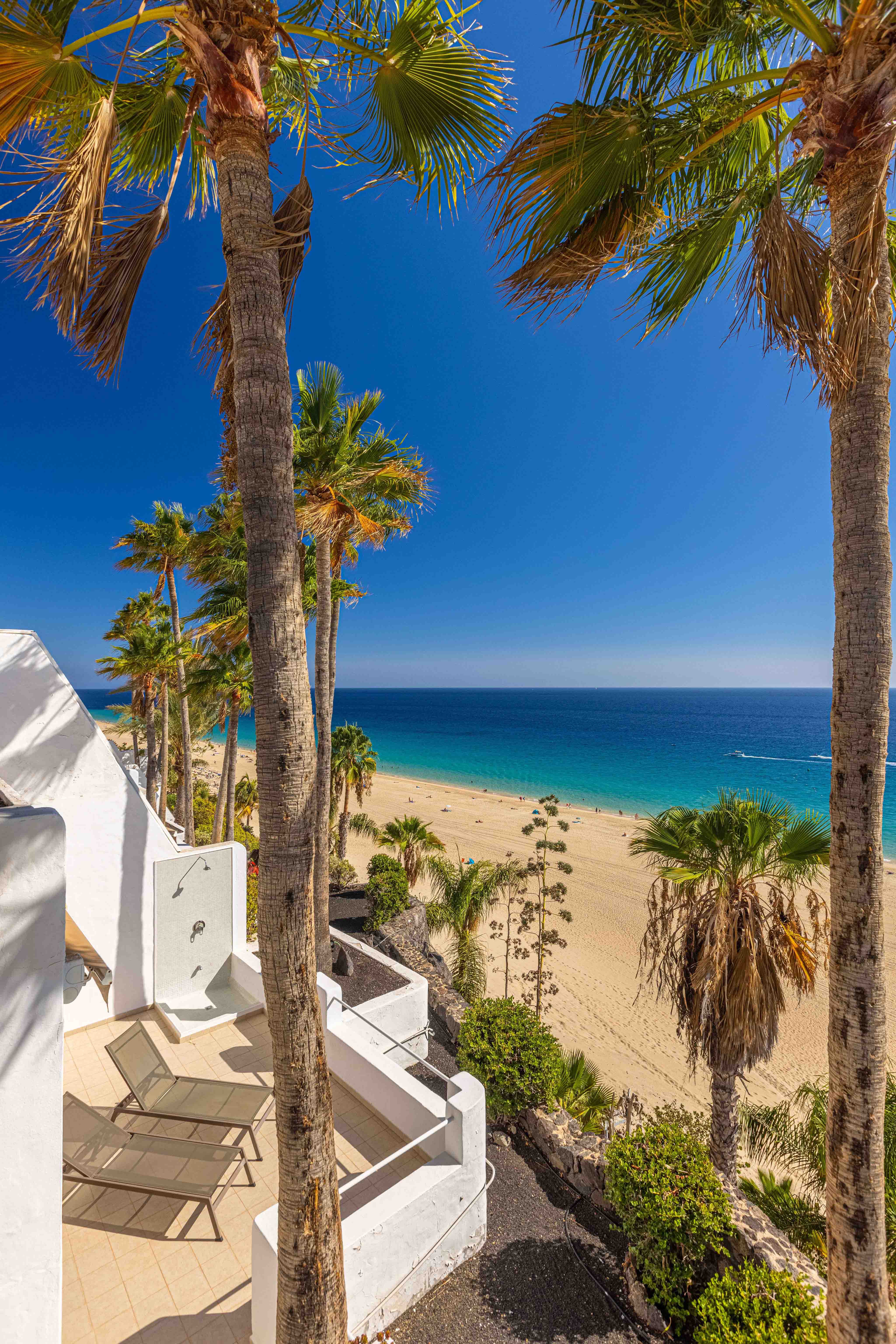 frühstück im zimmer fuerteventura villen