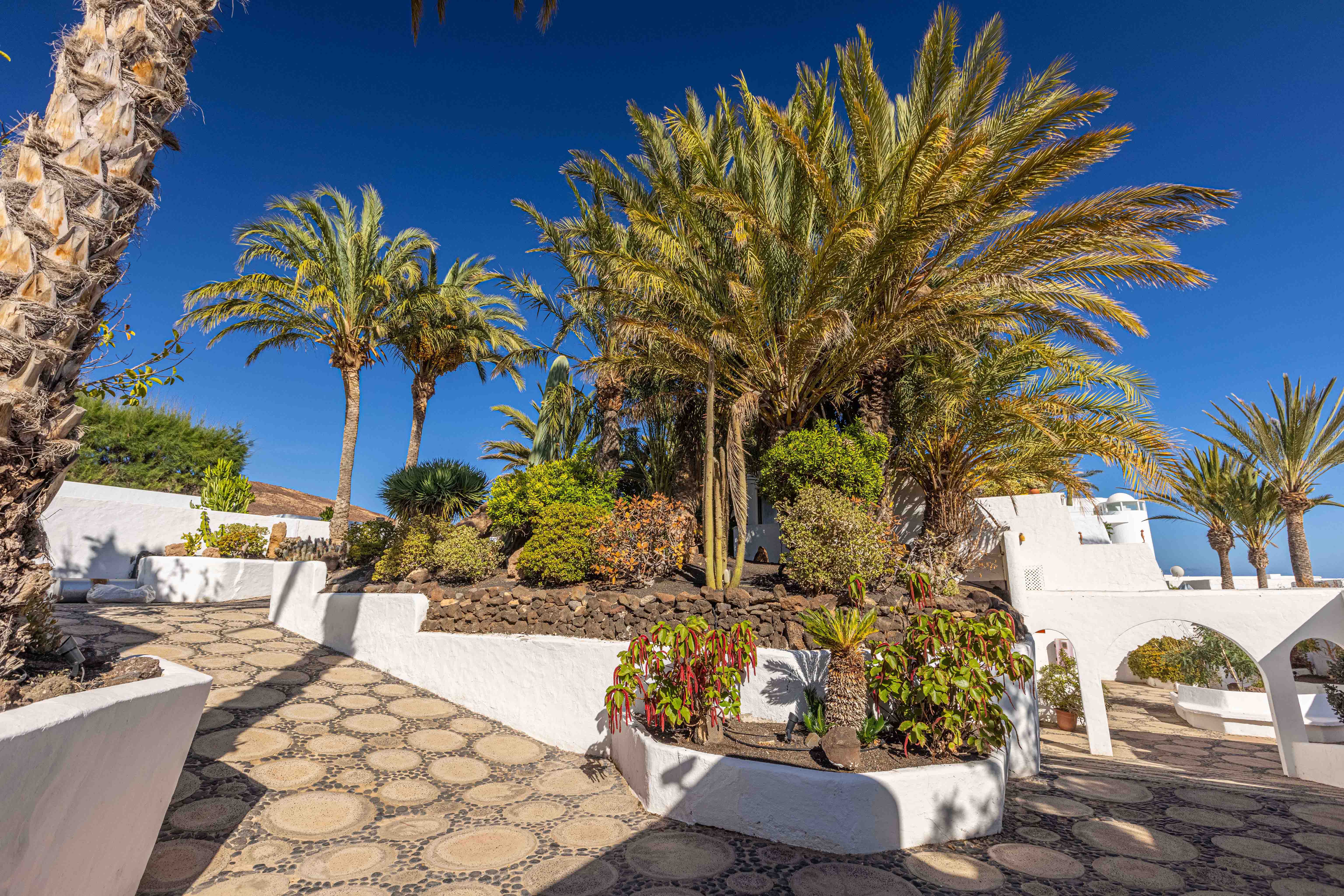 hoteldienstleistung fuerteventura villen
