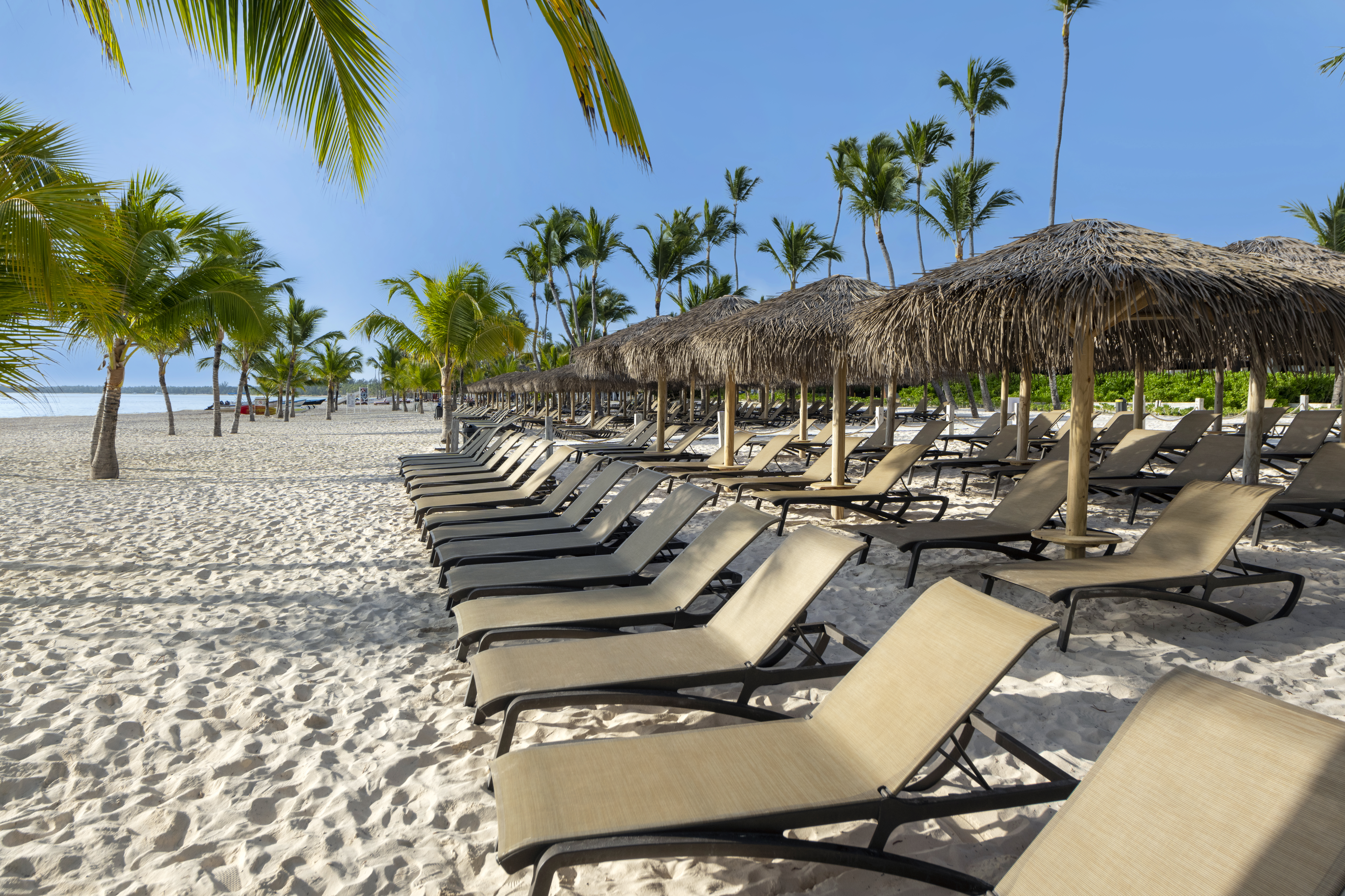 zona playa lopesan costa bávaro fotos