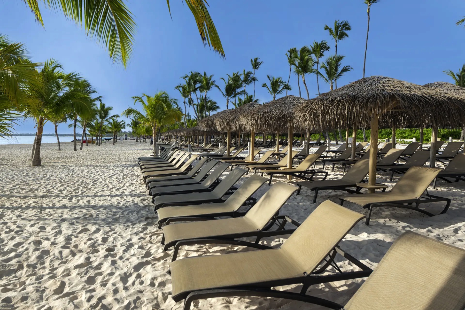 strandbereich lopesan costa bavaro fotos