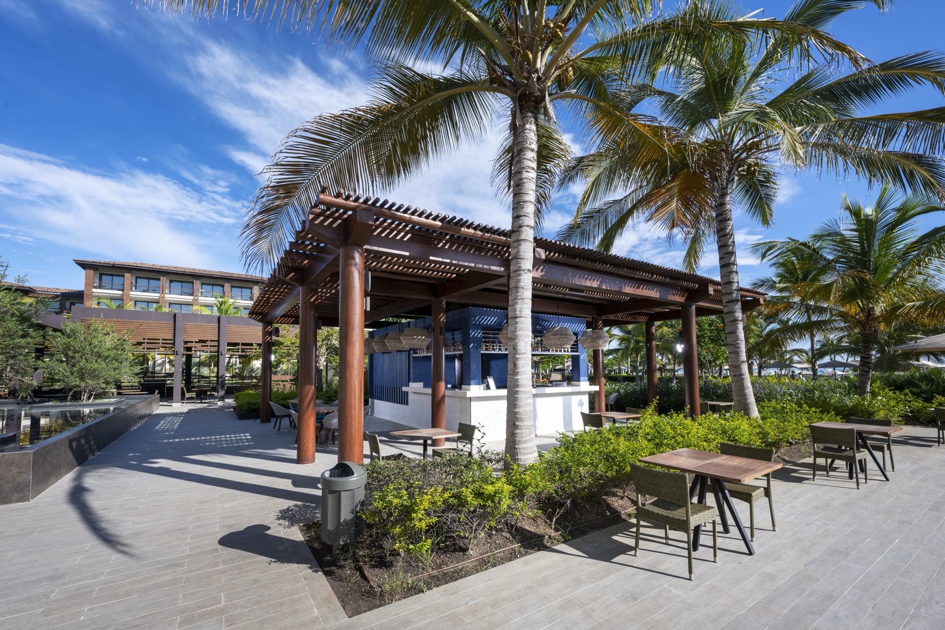 atlantik bar lopesan costa bavaro fotos