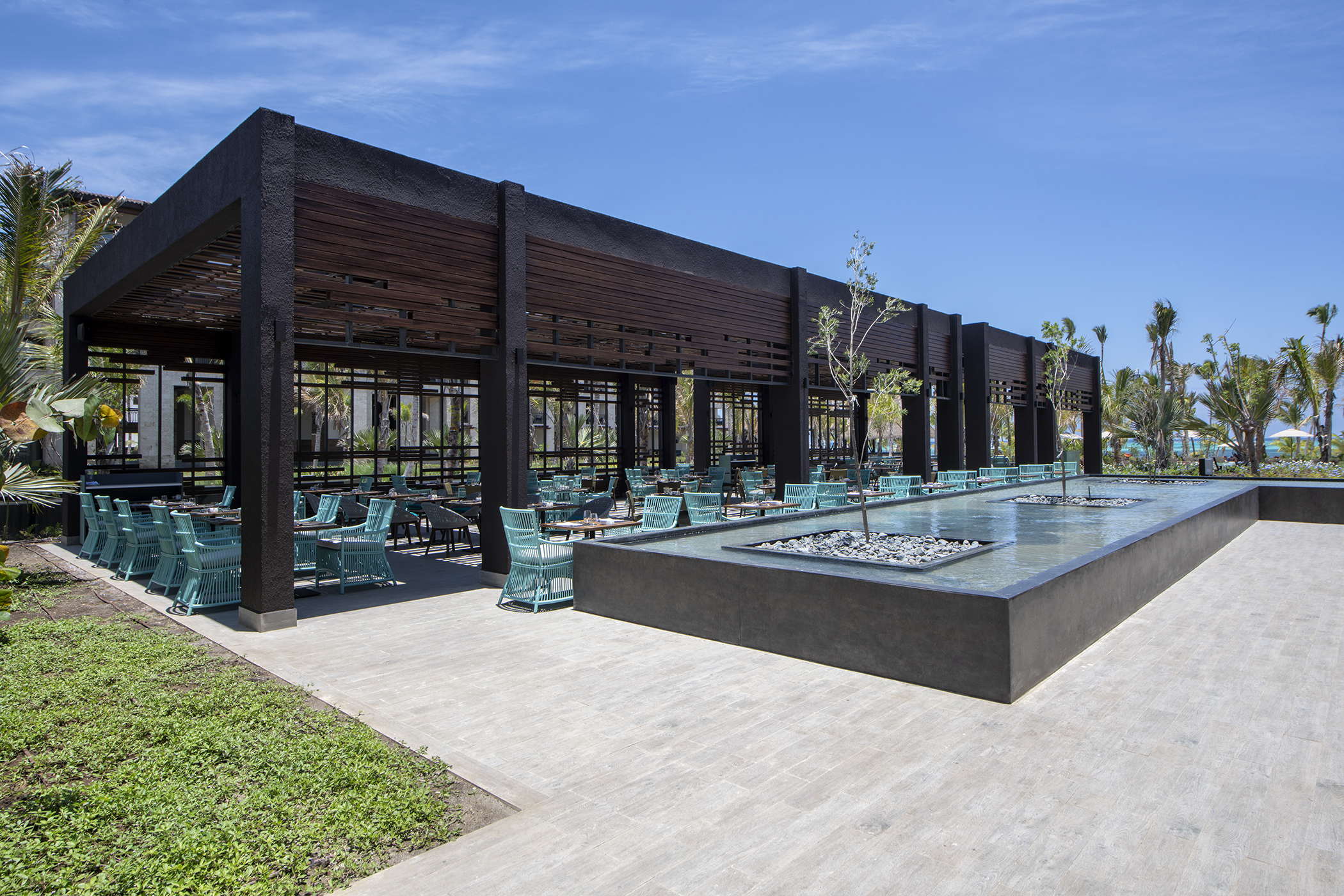 lopesan costa bávaro fotos buffet