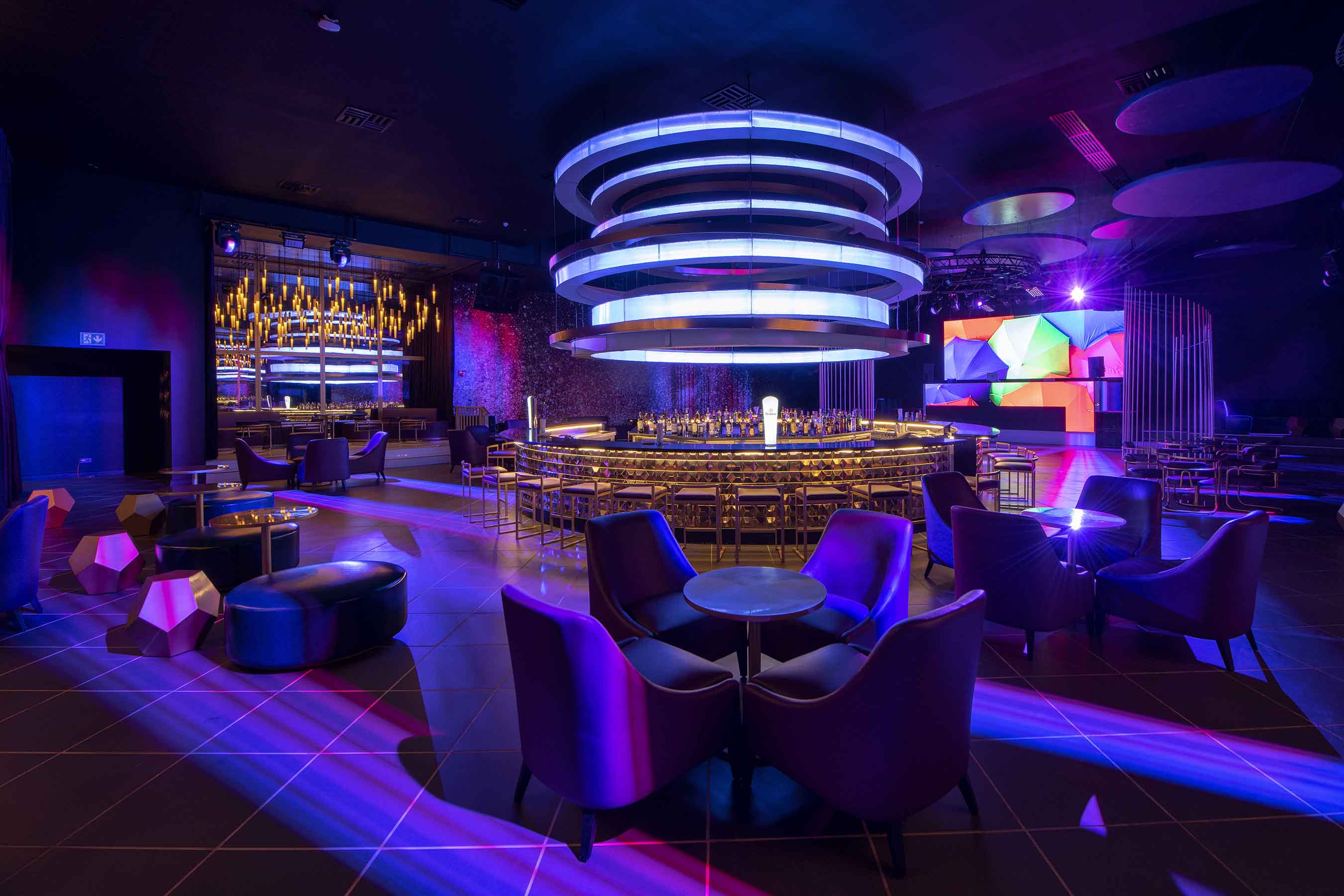 disco chia celebraciones hotel lopesan costa bávaro