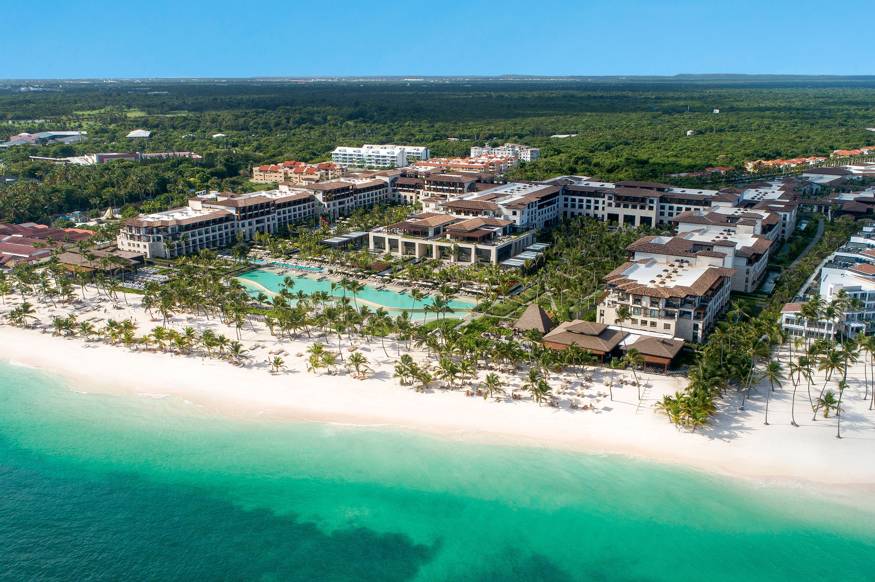 galeria de imágenes costa bavaro entorno hotel