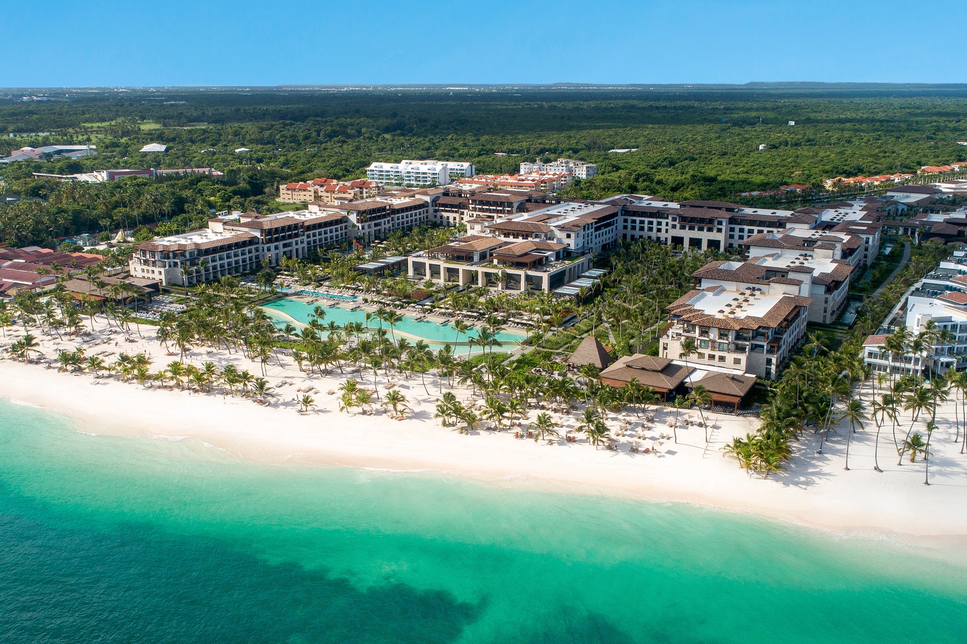 galerie von bildern costa bavaro hotelumgebung