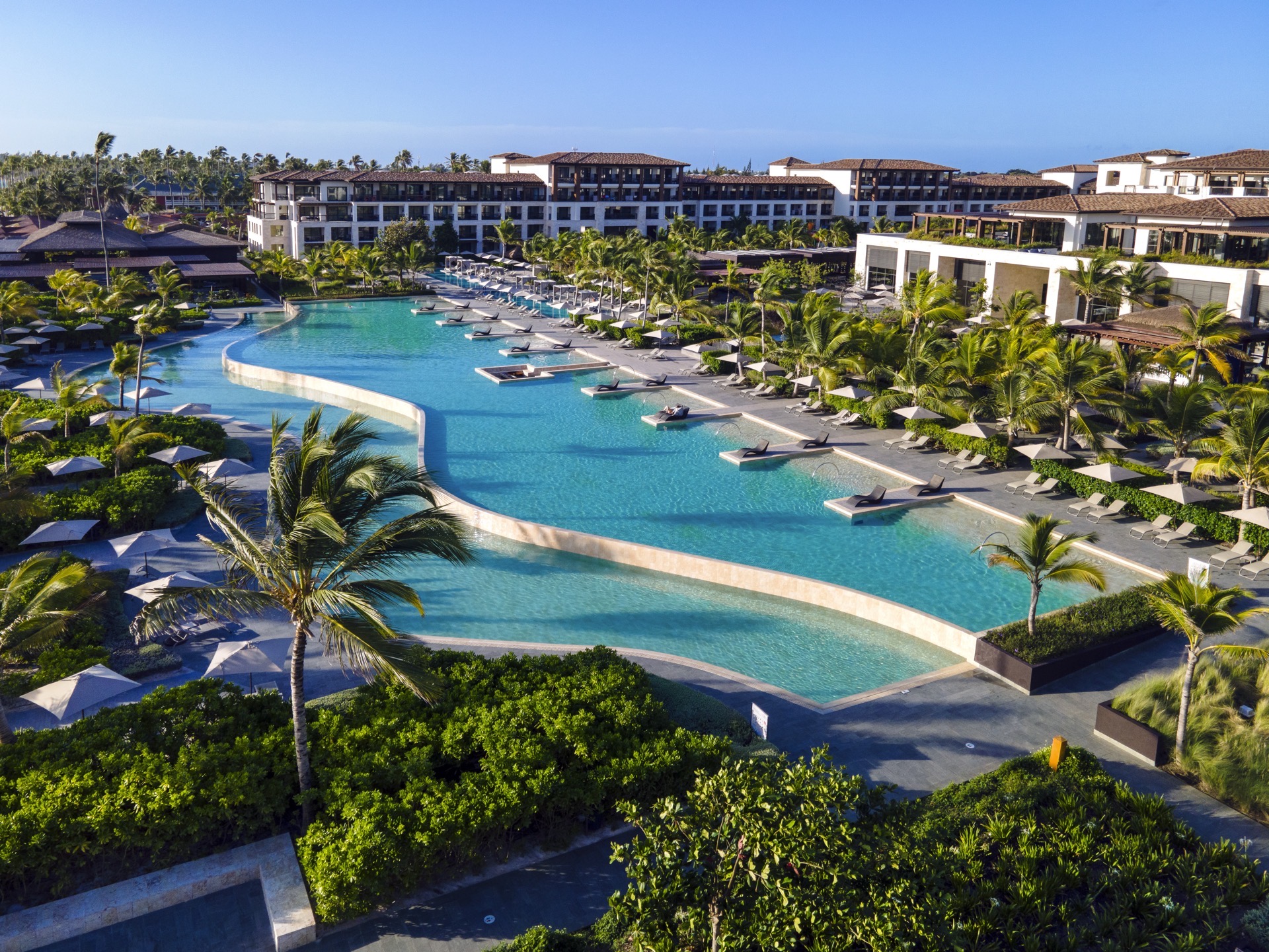 bilder und fotos lopesan costa bavaro außenbereich