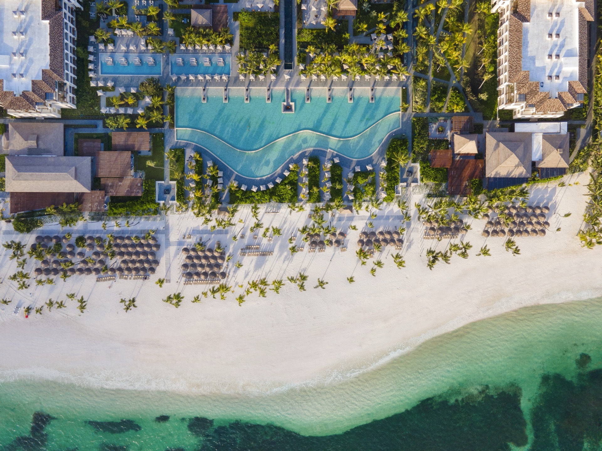 lopesan costa bavaro außenfotos