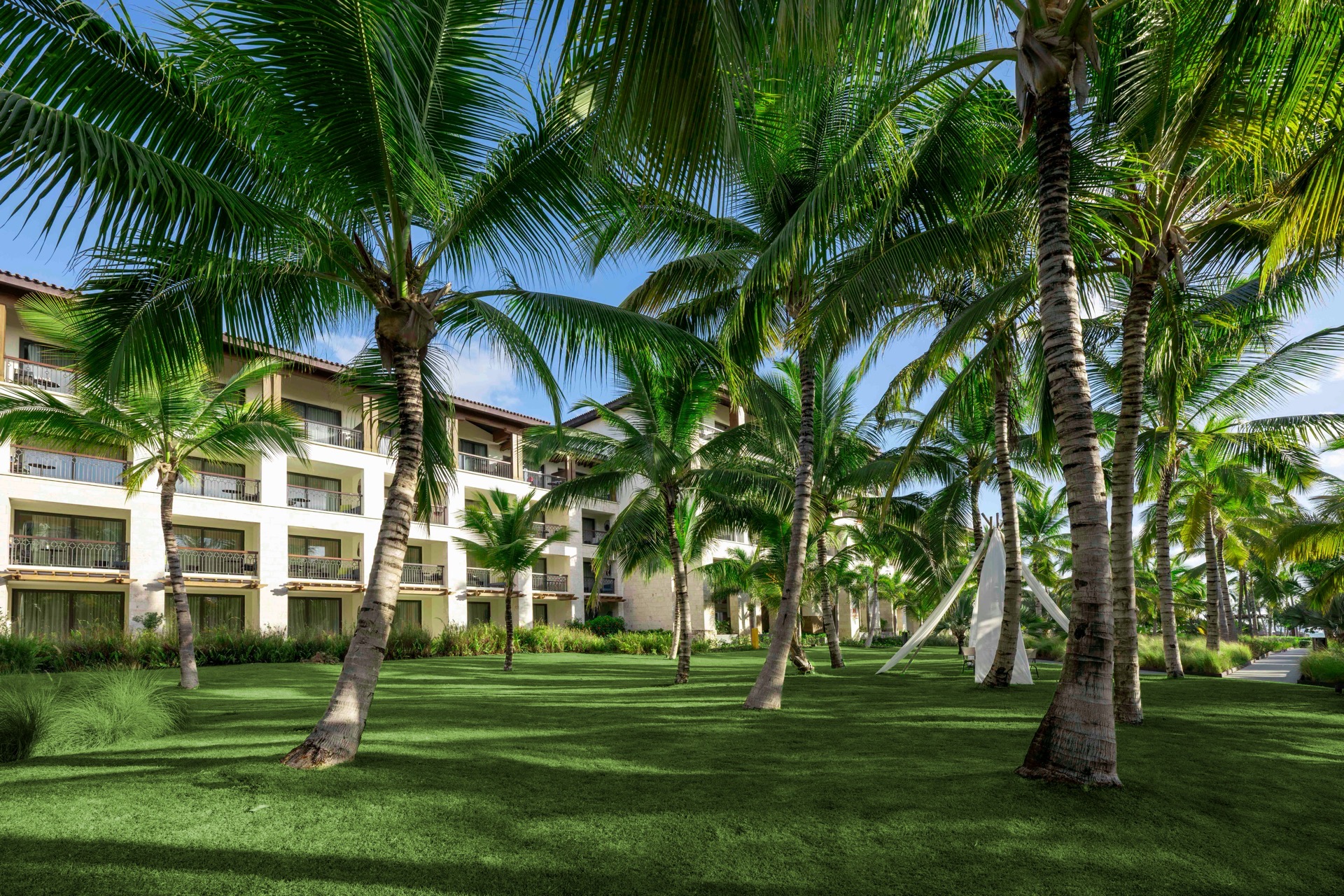 bilder und fotos außen lopesan costa bavaro
