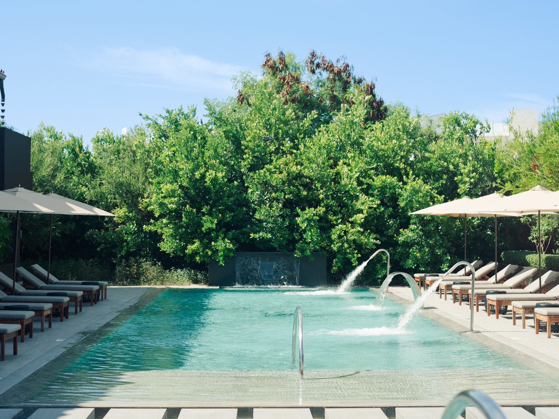 whirlpool pools lopesan costa bávaro