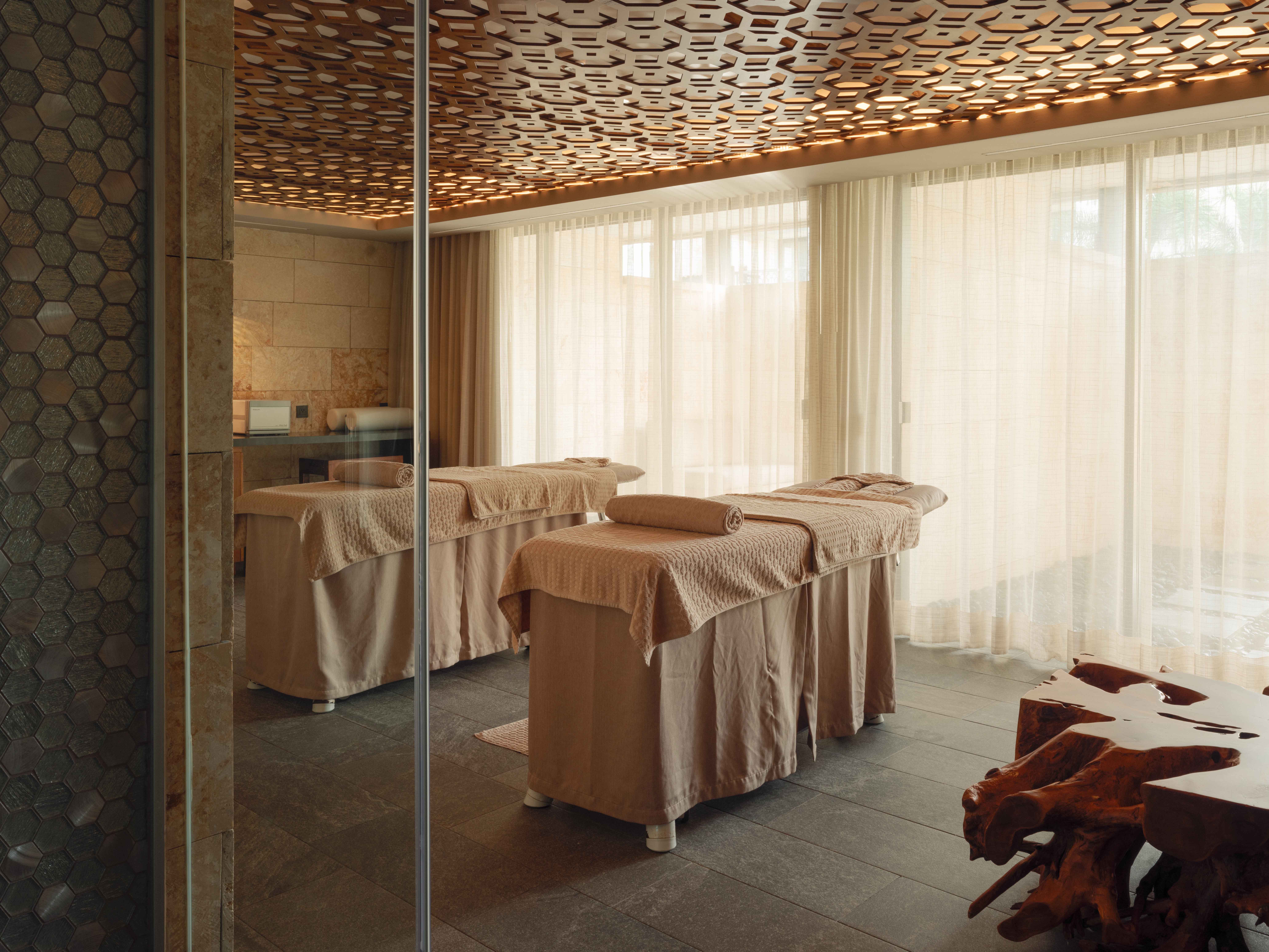 spa hotel lopesan costa bávaro massagebereich
