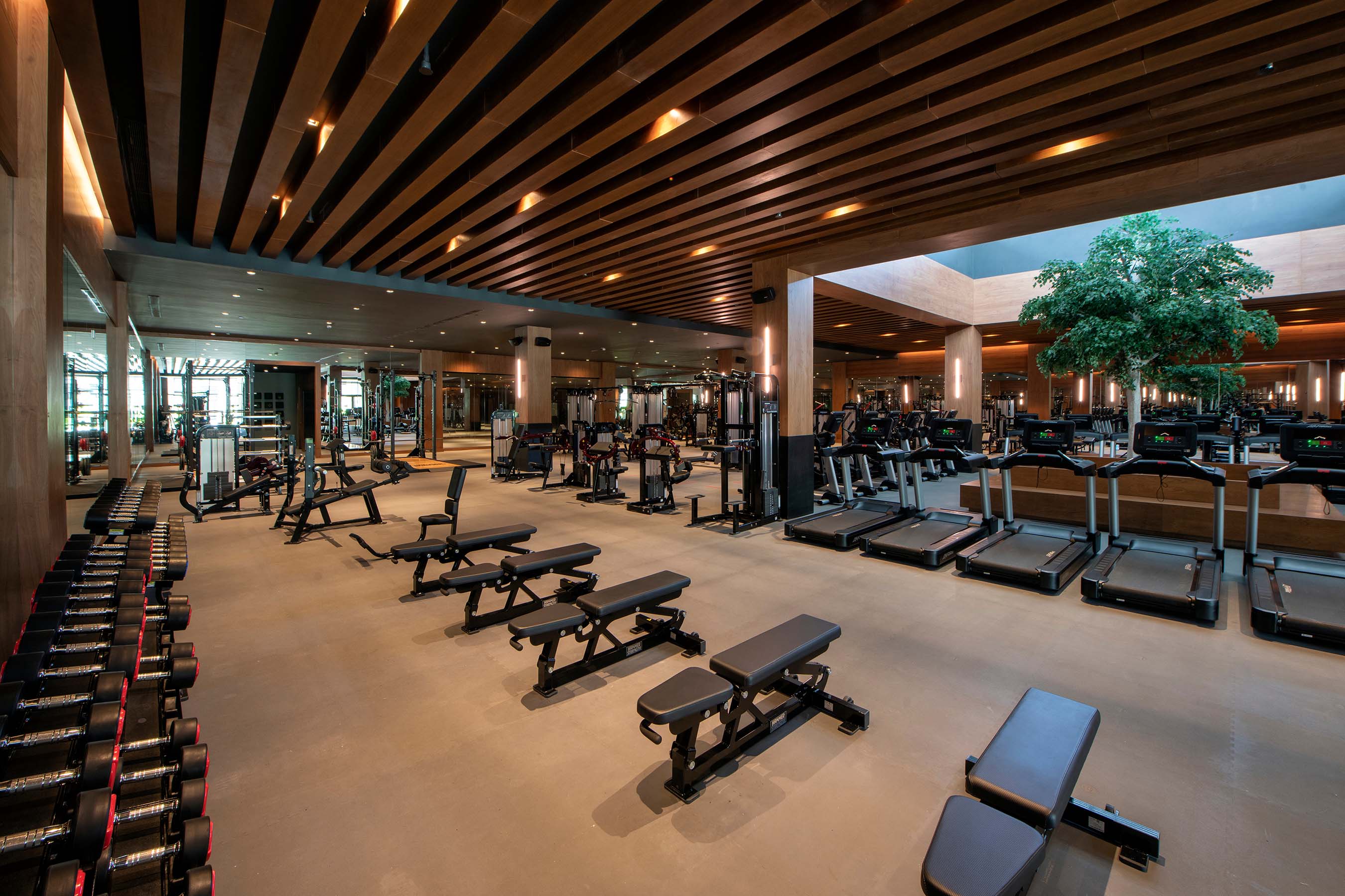 actividades fitness lopesan costa bávaro spa & casino