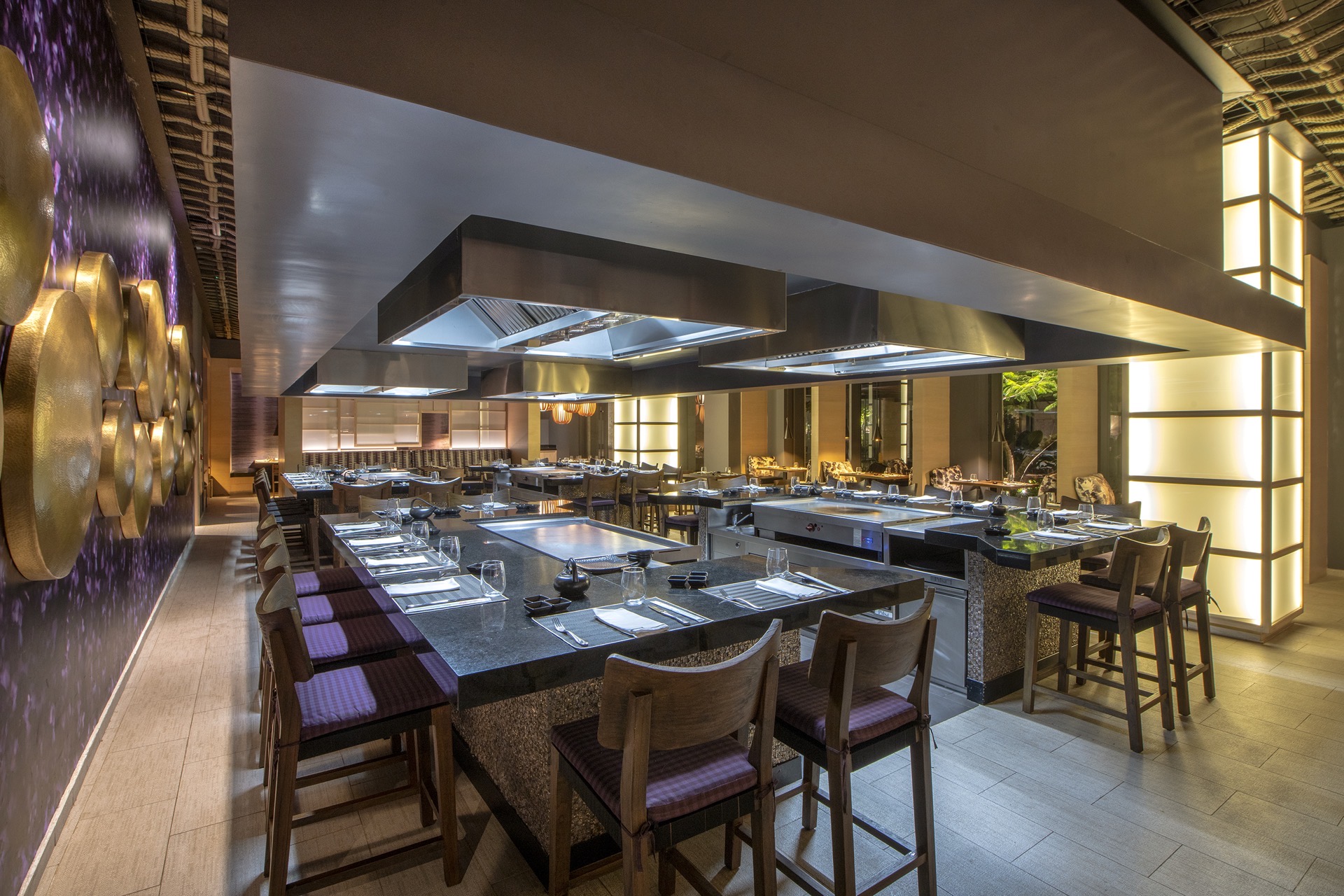 inari restaurante lopesan costa bávaro resort spa & casino