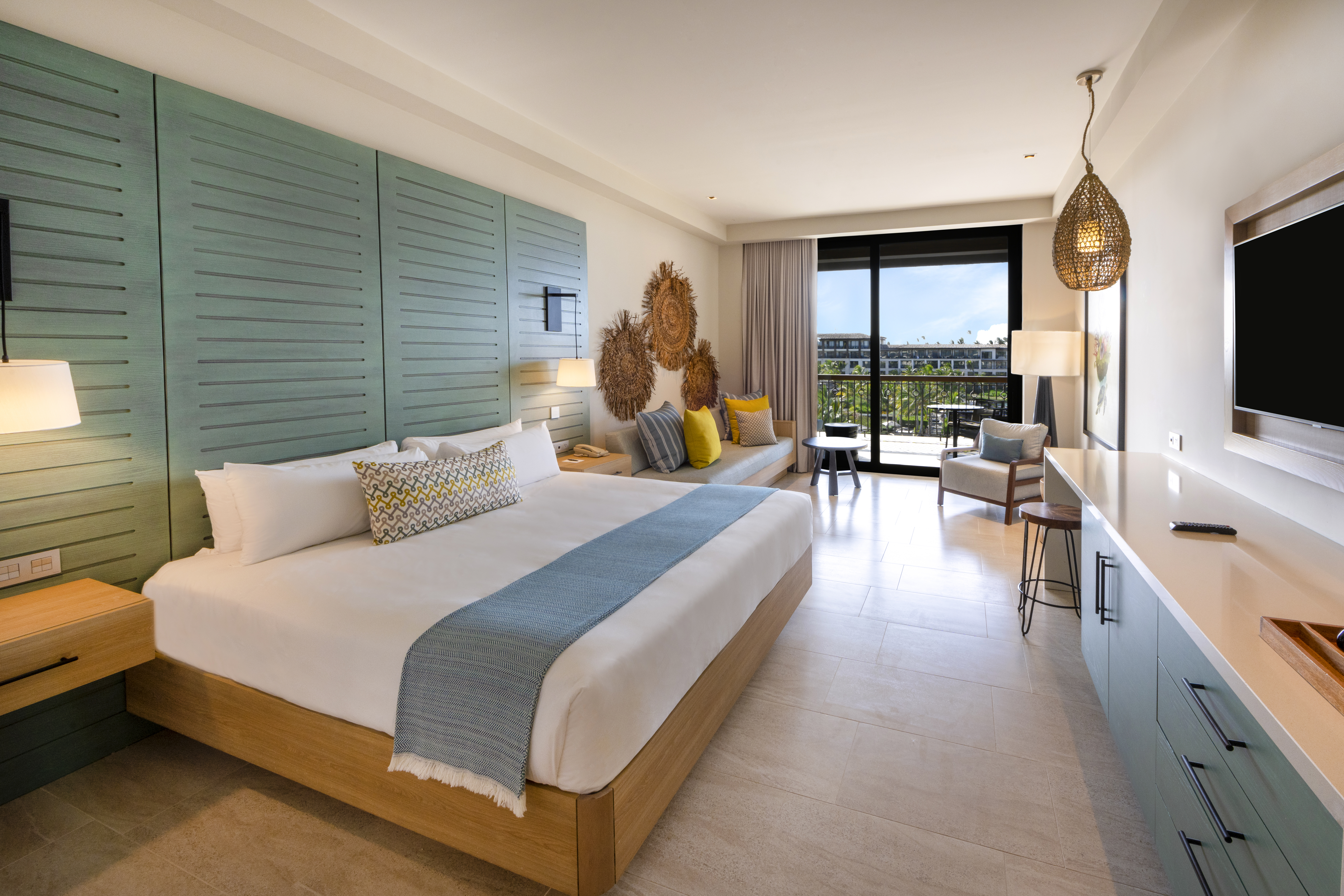 fotos habitaciones lopesan costa bavaro