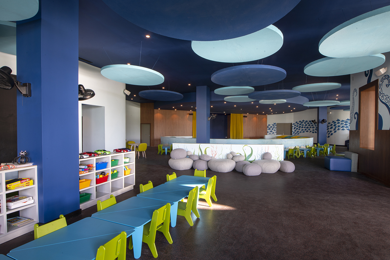 programa infantil actividades lopesan costa bávaro spa & casino