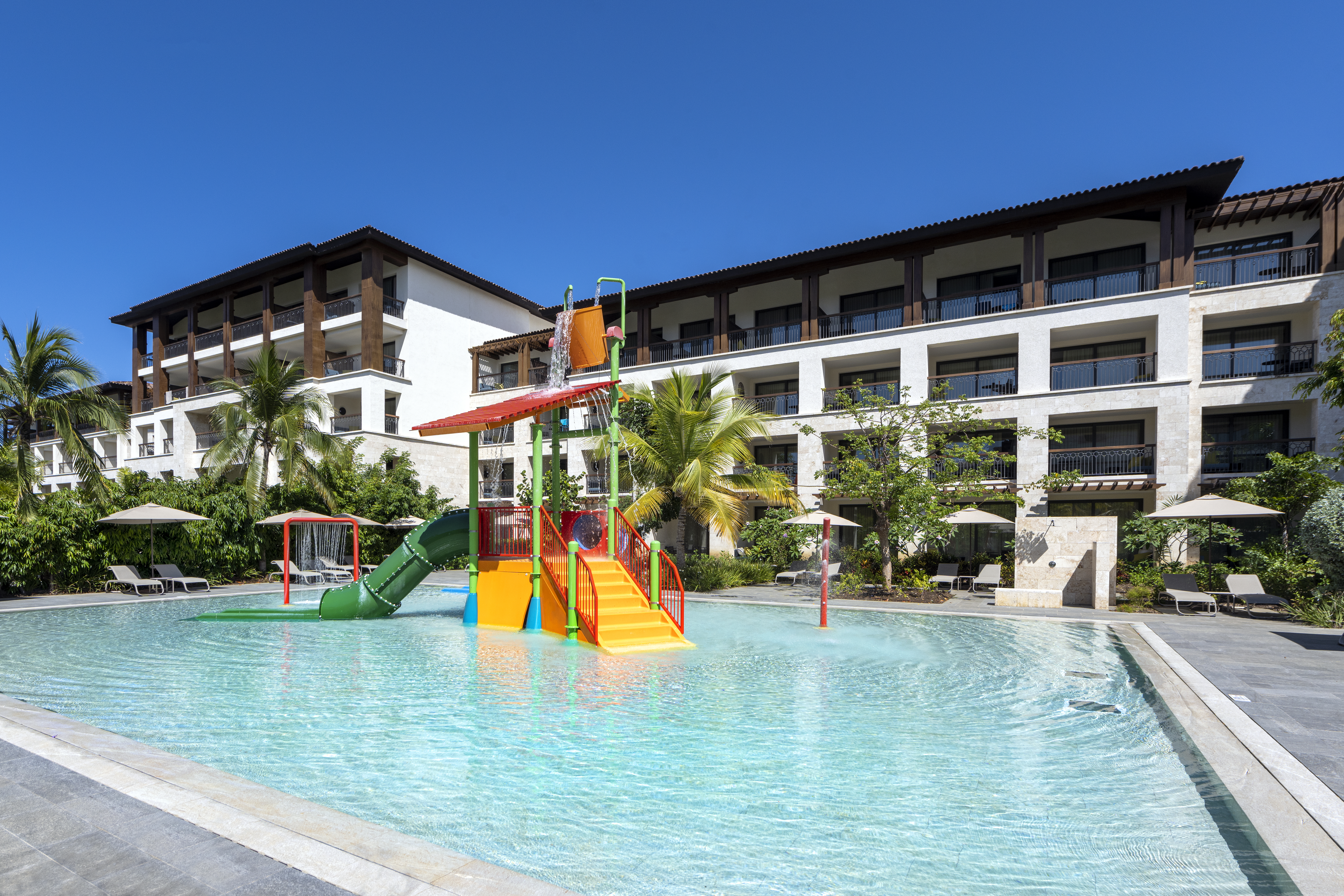 lopesan costa bávaro fotos piscina infantil