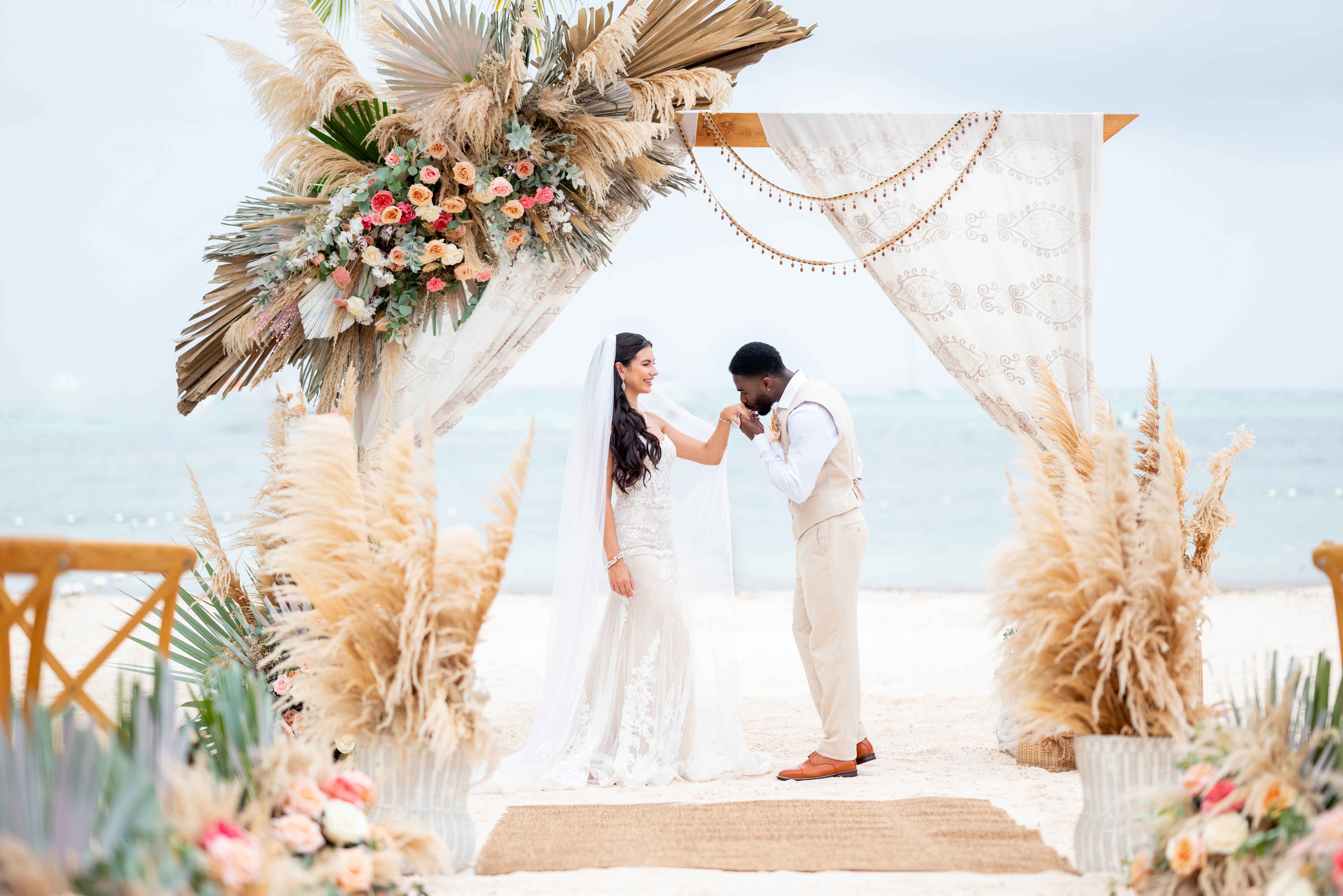 Lopesan Punta Cana Hochzeit Unique Glam