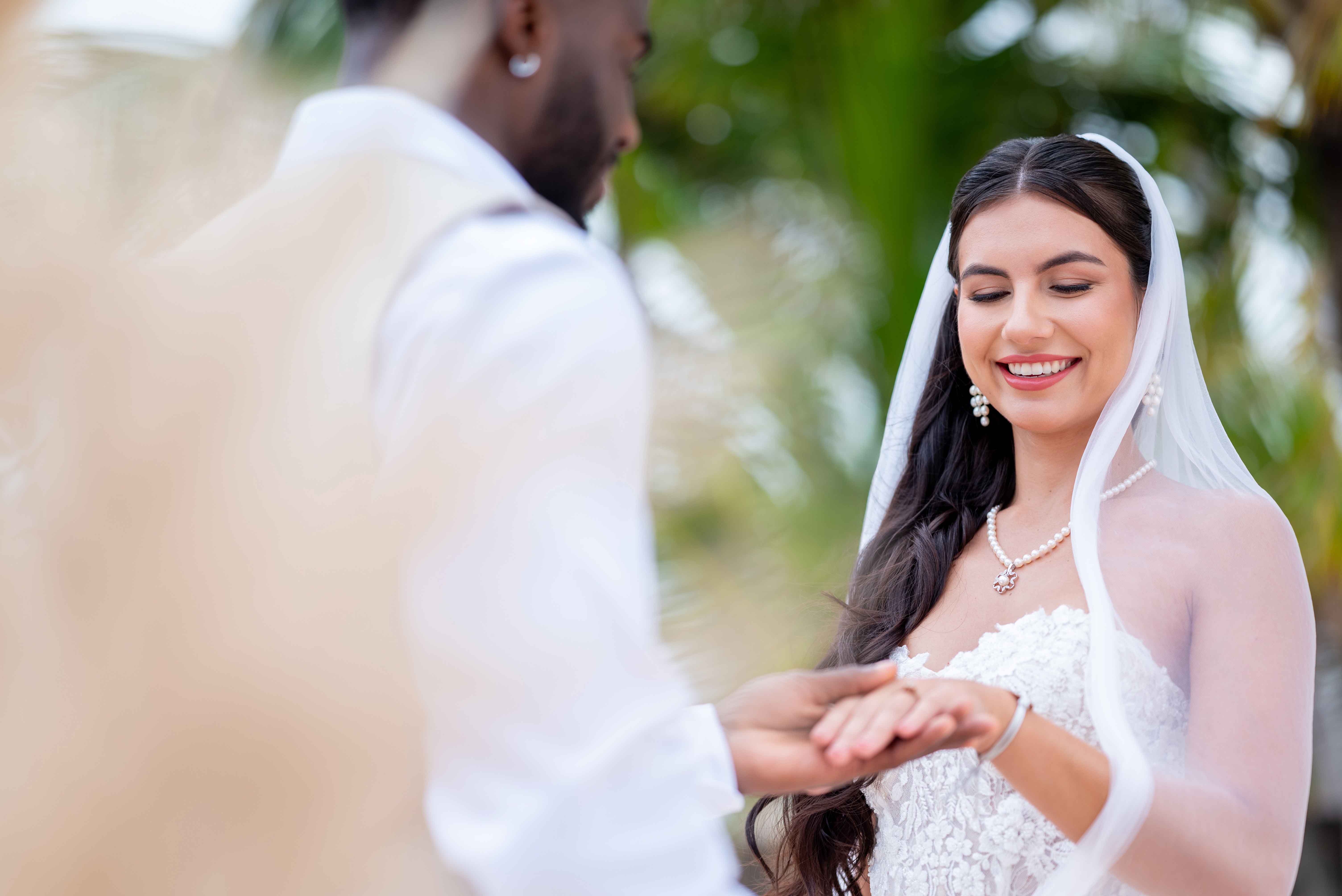 Hochzeiten in Resorts in Punta Cana Unique Glam