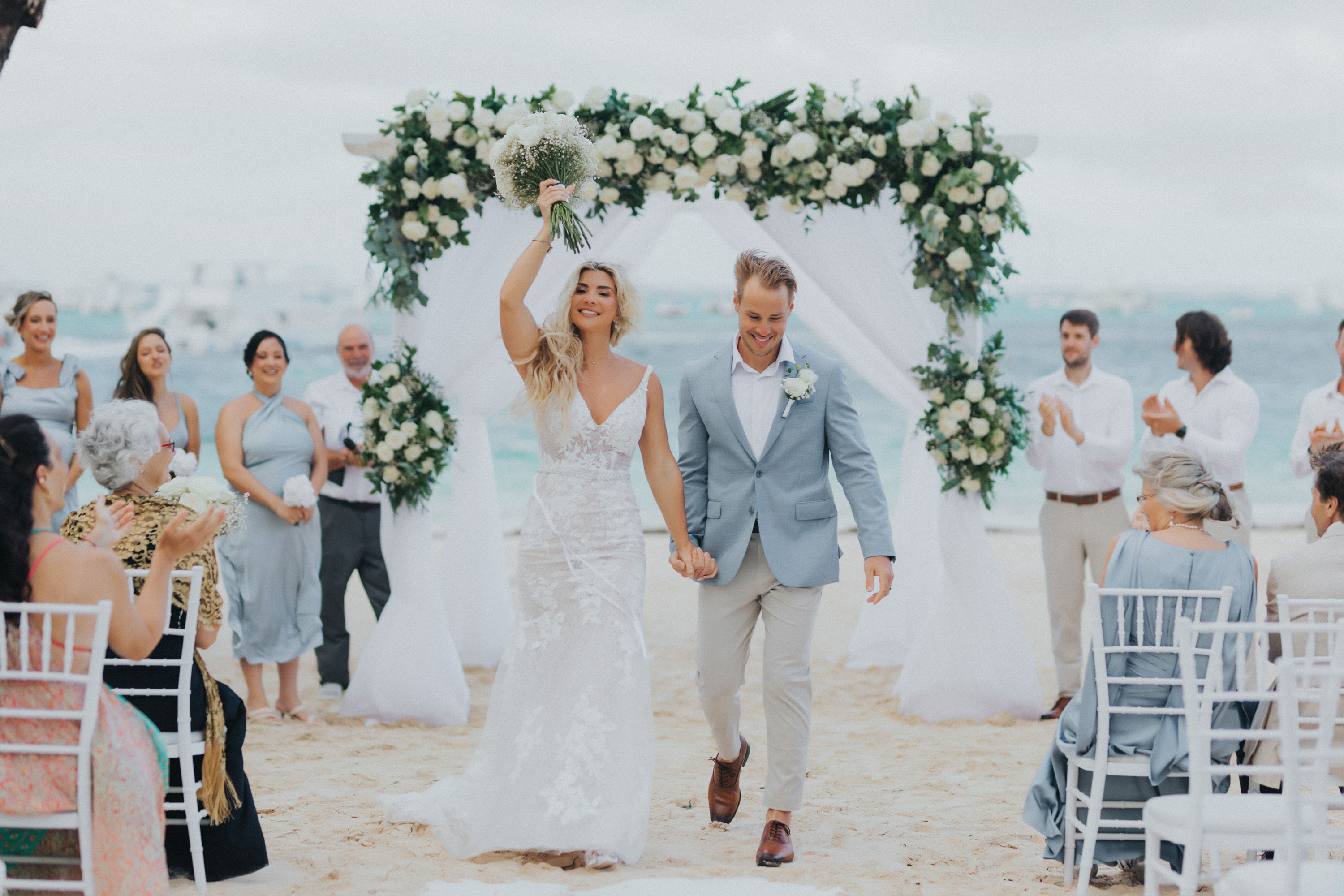 Hotels für Hochzeiten in Punta Cana Unique Glam