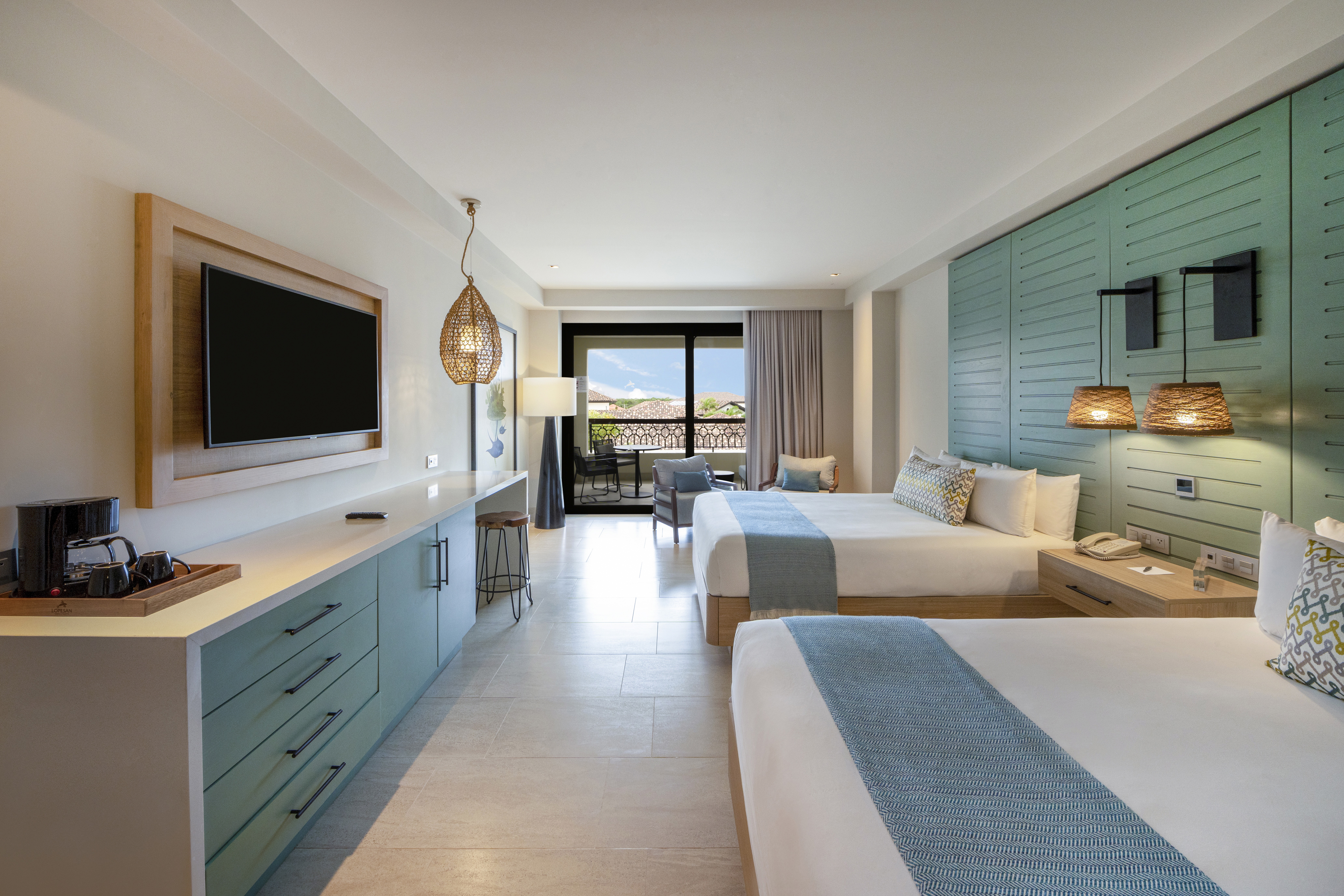lopesan costa bavaro resort queen economy zimmerfotos