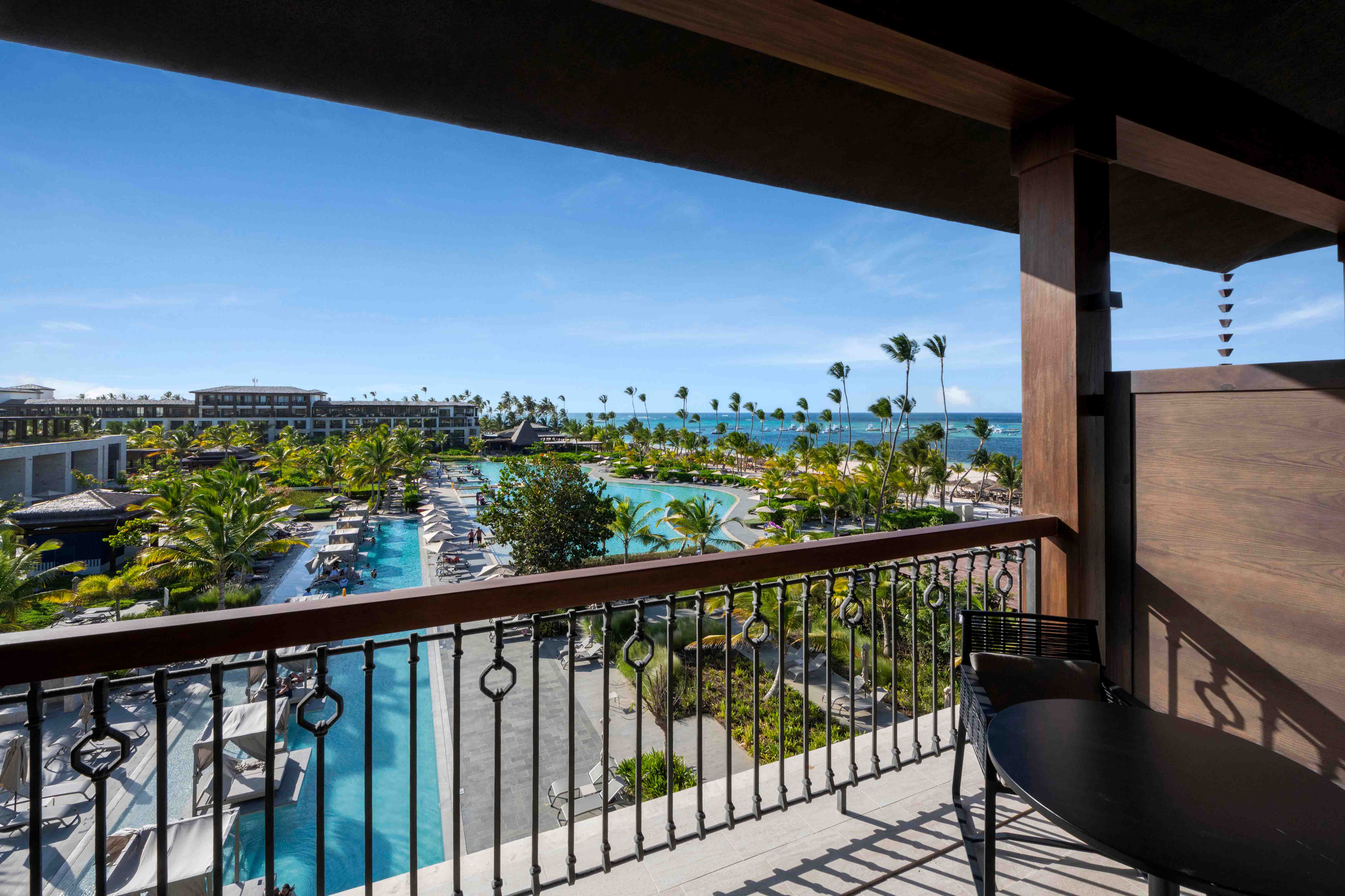 terraza unique king ocean view junior suite resort lopesan costa bavaro