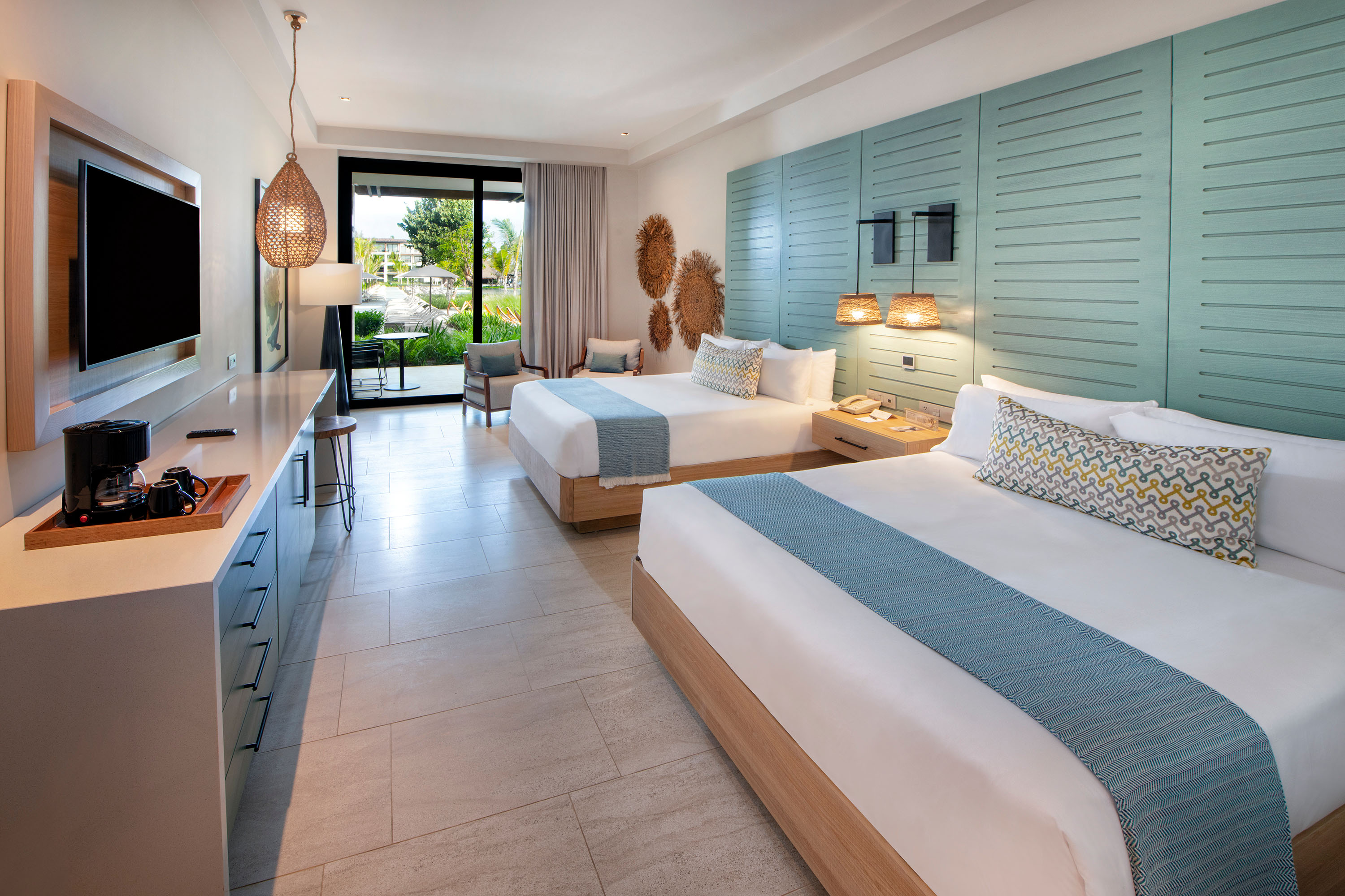 Unterkunft Junior Queen Suite Lopesan Costa Bavaro