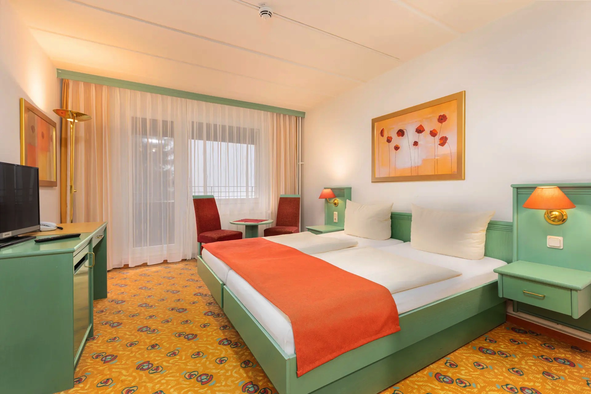 Photo Standard Double Room IFA Schöneck Hotel