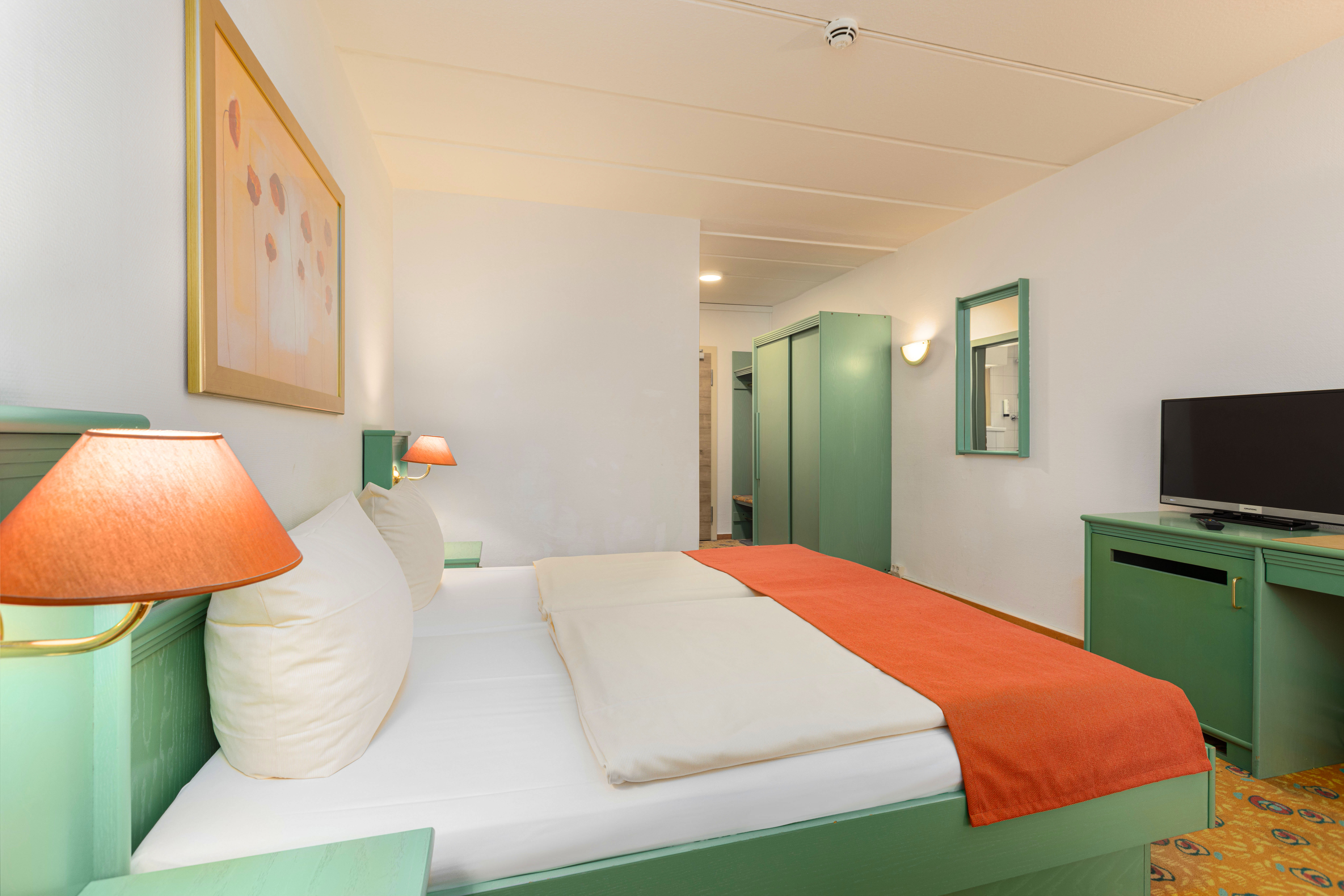 Photo Standard Double Room IFA Schöneck Hotel pictures