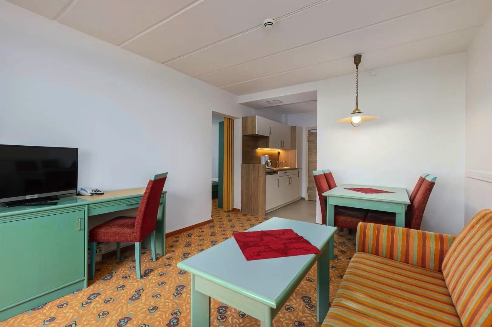 Pictures 1.5 Bedroom Apartment IFA Schöneck Hotel