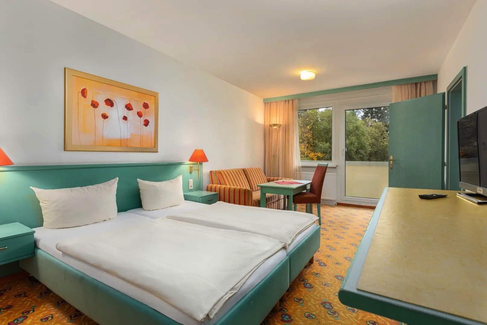 Photos rooms IFA Schöneck Hotel